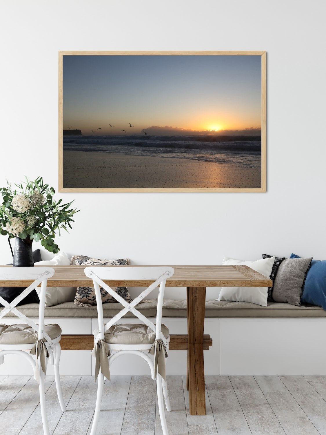Sunrise for June 3, 2015 in Northern Beaches by Neil White. View and purchase prints of this sunrise on Sunrise Daily, at https://sunrisedaily.co.