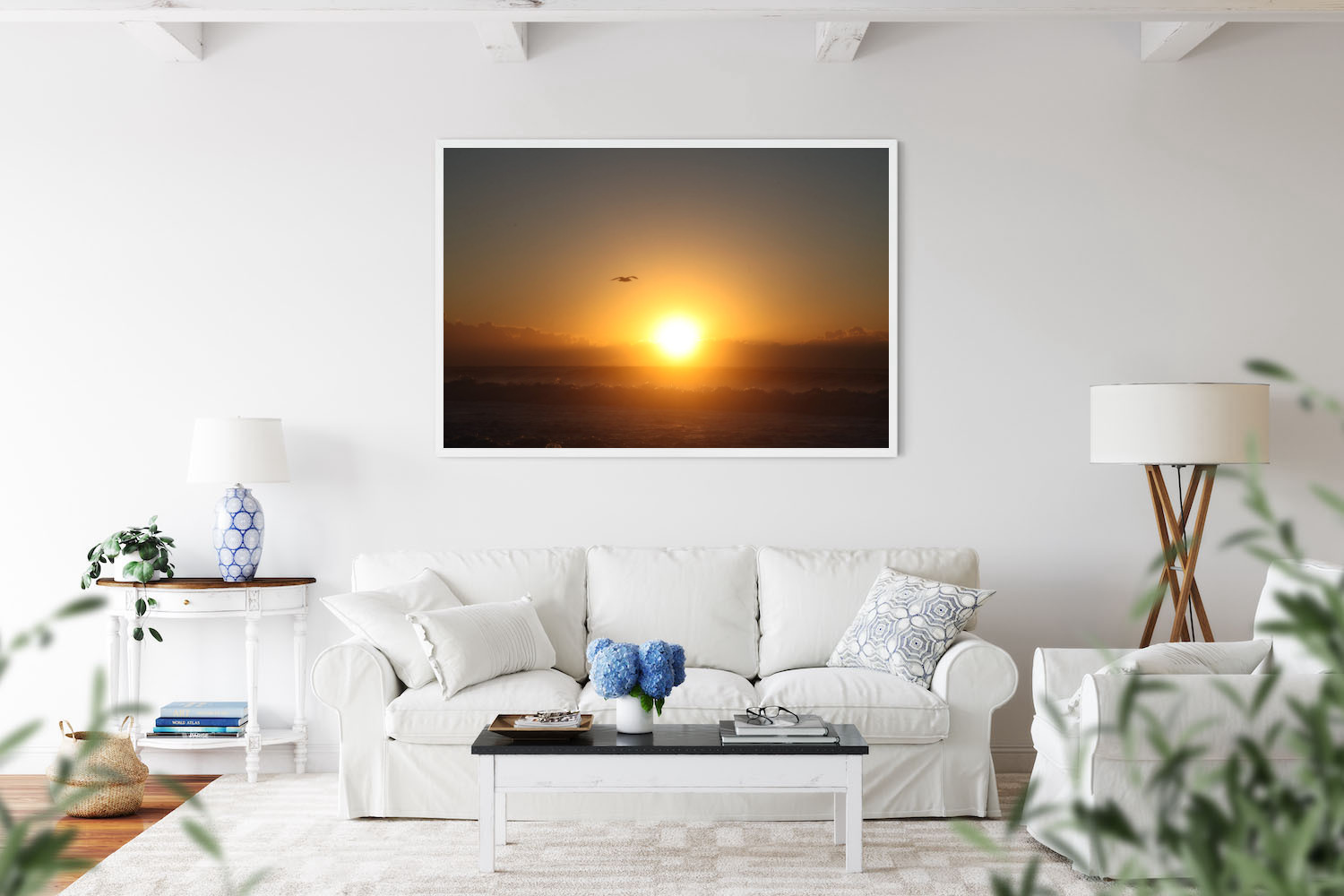 Sunrise for June 3, 2015 in Northern Beaches by Neil White. View and purchase prints of this sunrise on Sunrise Daily, at https://sunrisedaily.co.
