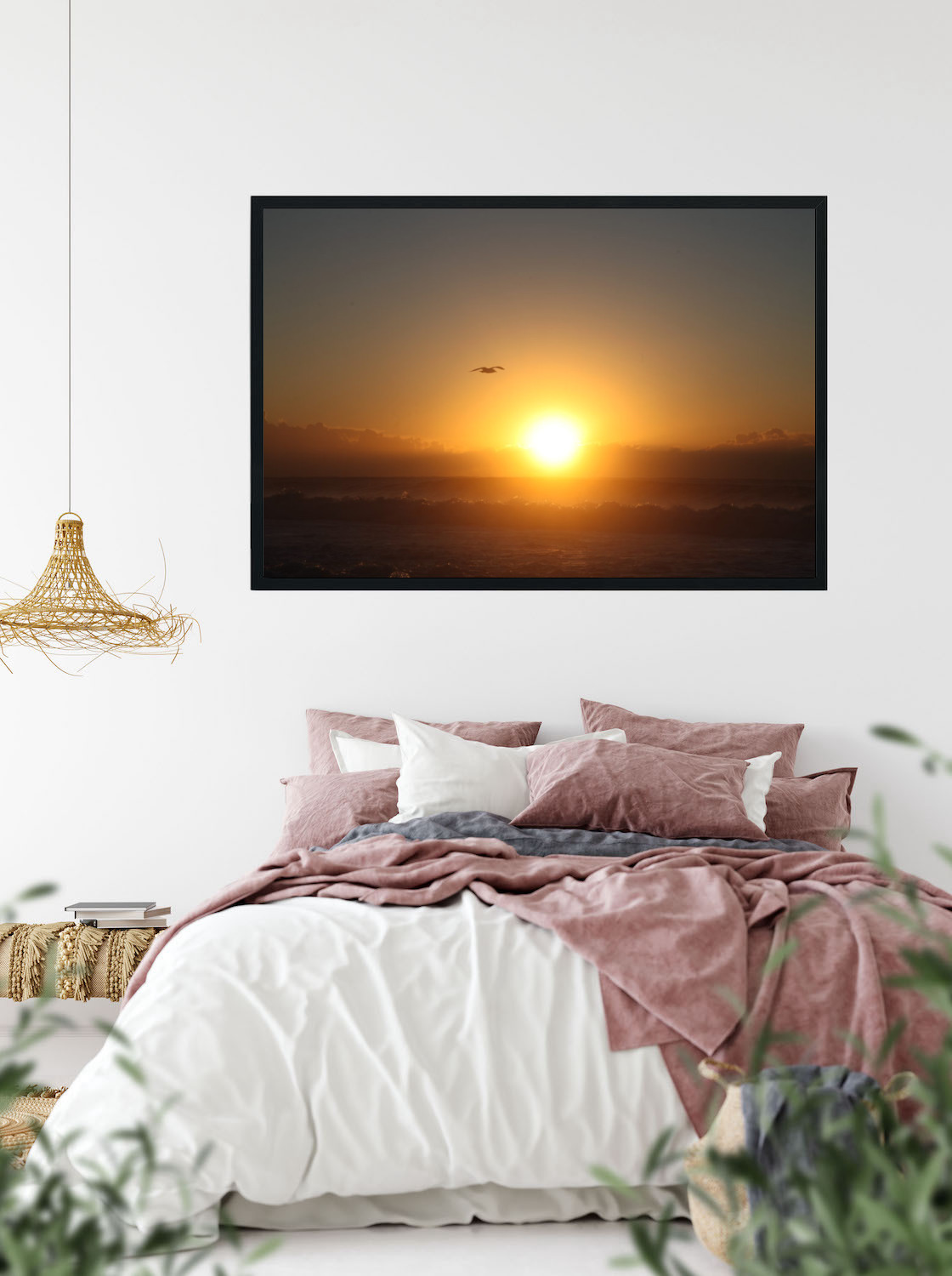Sunrise for June 3, 2015 in Northern Beaches by Neil White. View and purchase prints of this sunrise on Sunrise Daily, at https://sunrisedaily.co.