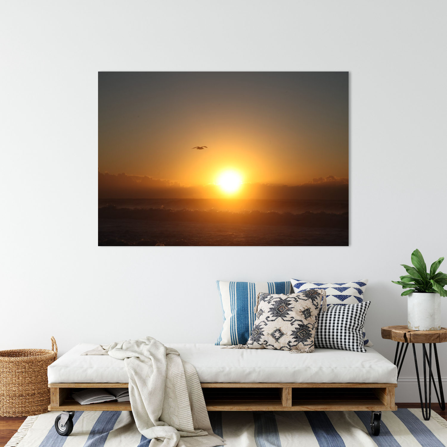 Sunrise for June 3, 2015 in Northern Beaches by Neil White. View and purchase prints of this sunrise on Sunrise Daily, at https://sunrisedaily.co.