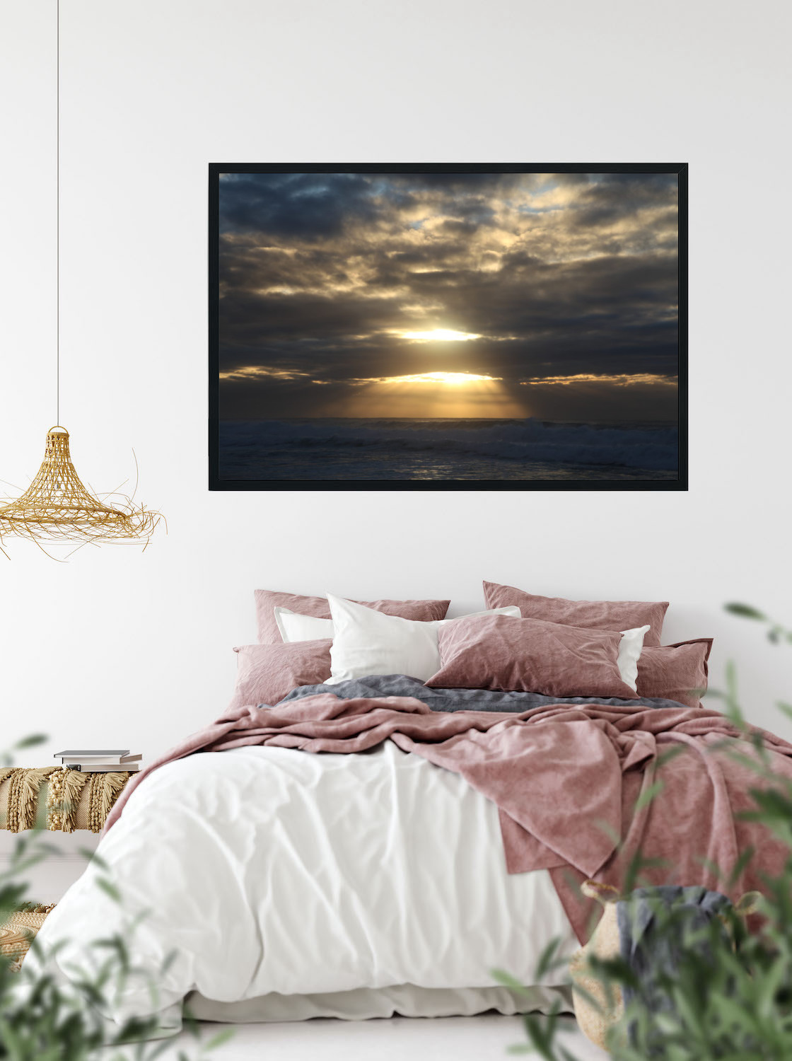 Sunrise for June 4, 2015 in Northern Beaches by Neil White. View and purchase prints of this sunrise on Sunrise Daily, at https://sunrisedaily.co.