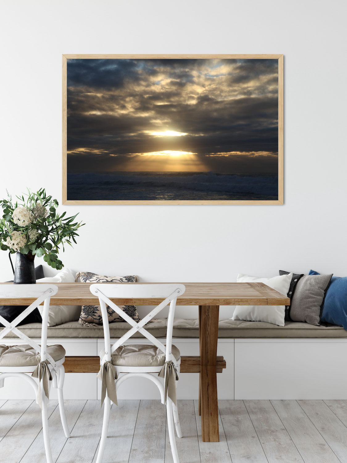 Sunrise for June 4, 2015 in Northern Beaches by Neil White. View and purchase prints of this sunrise on Sunrise Daily, at https://sunrisedaily.co.
