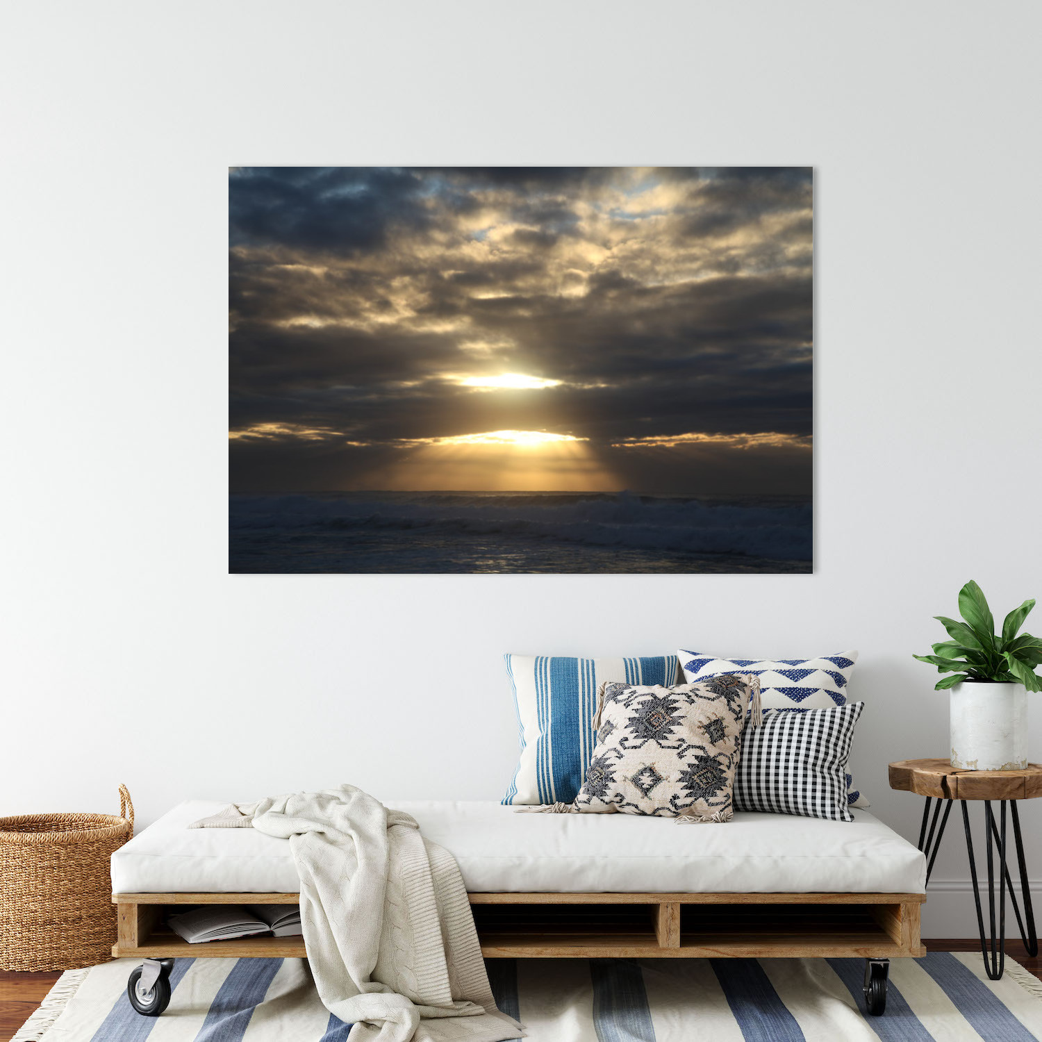 Sunrise for June 4, 2015 in Northern Beaches by Neil White. View and purchase prints of this sunrise on Sunrise Daily, at https://sunrisedaily.co.