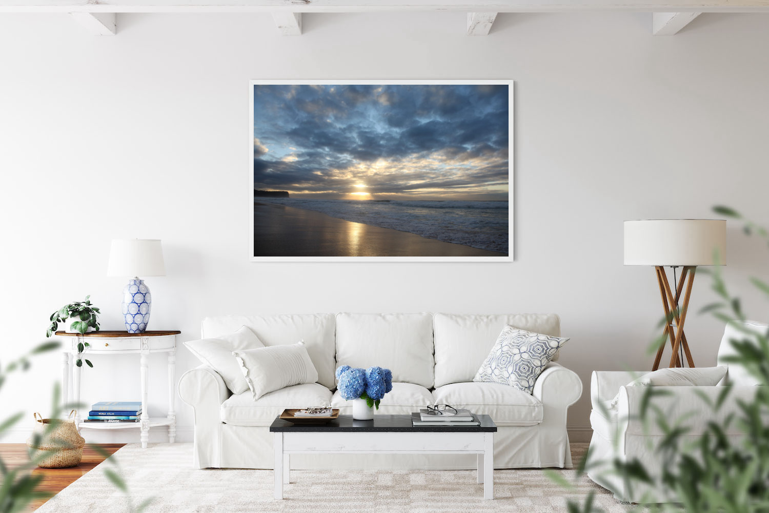 Sunrise for June 4, 2015 in Northern Beaches by Neil White. View and purchase prints of this sunrise on Sunrise Daily, at https://sunrisedaily.co.