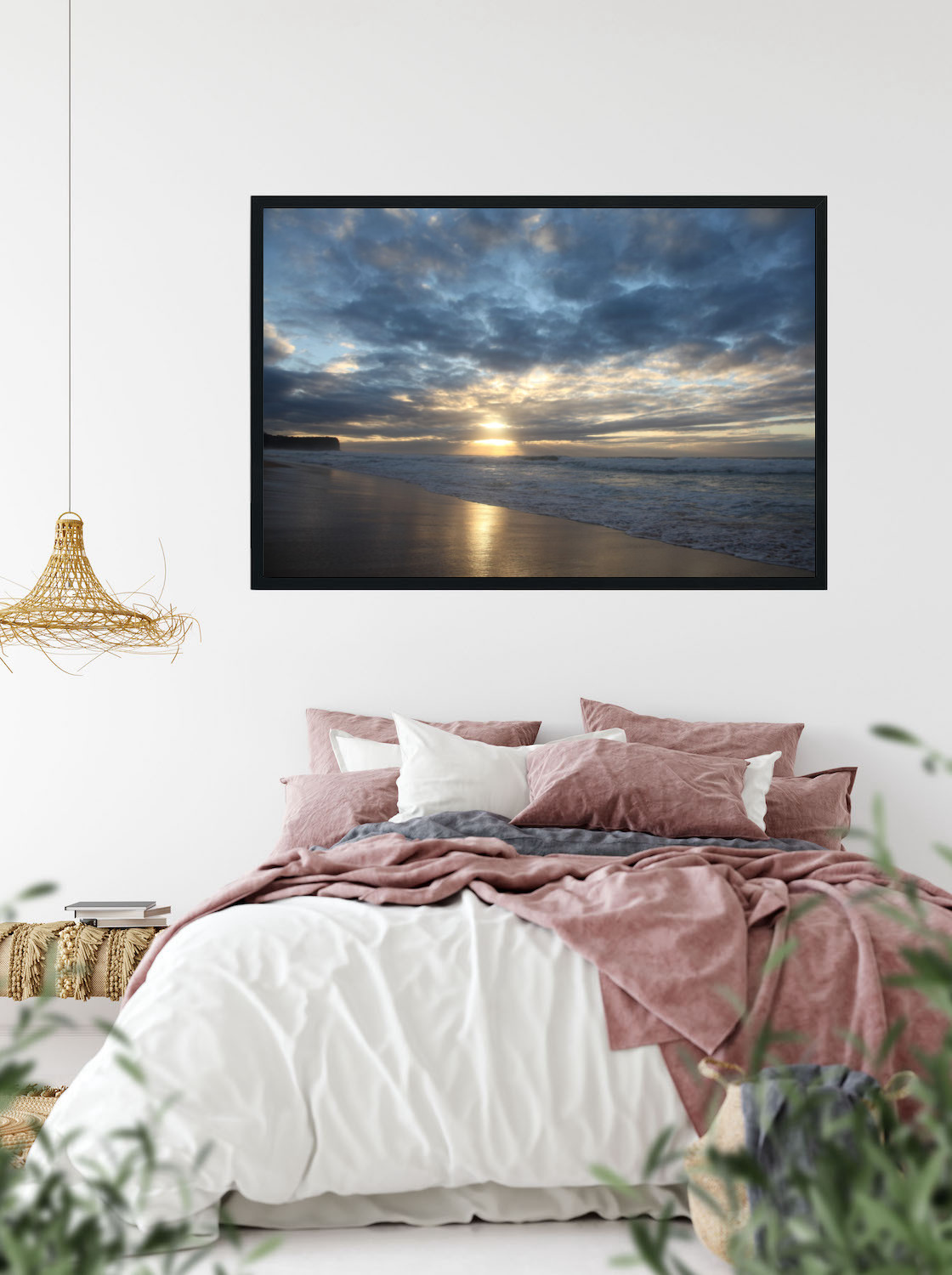 Sunrise for June 4, 2015 in Northern Beaches by Neil White. View and purchase prints of this sunrise on Sunrise Daily, at https://sunrisedaily.co.