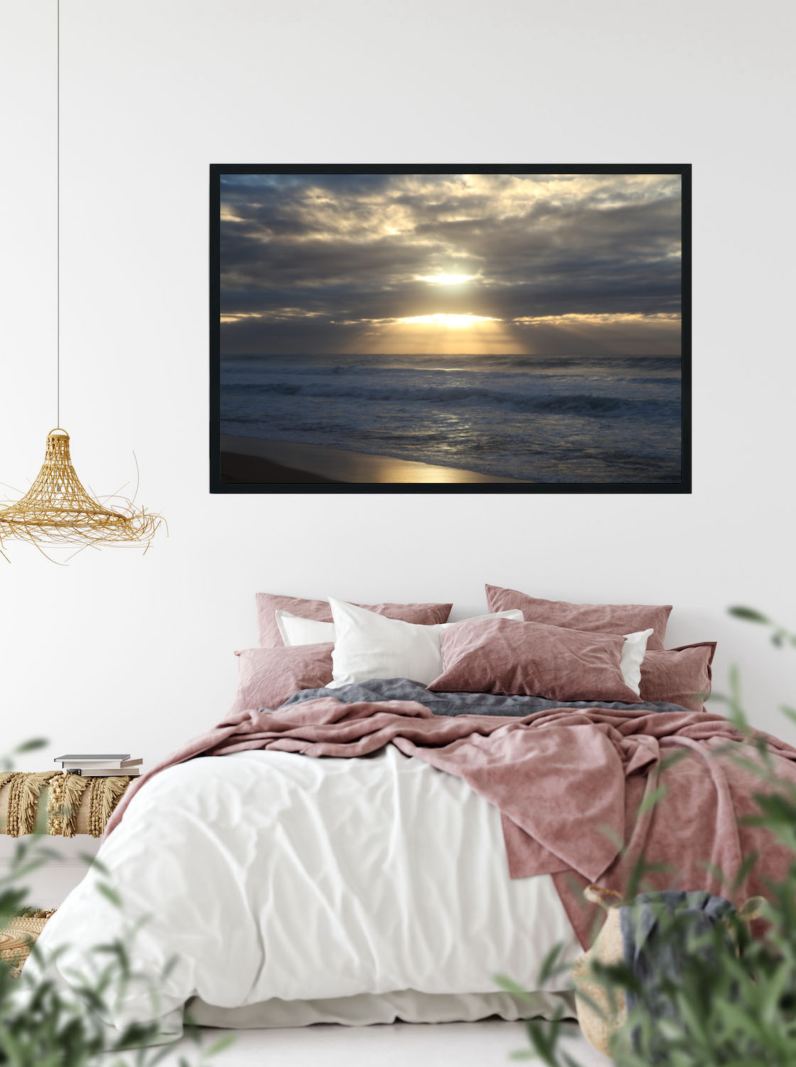 Sunrise for June 4, 2015 in Northern Beaches by Neil White. View and purchase prints of this sunrise on Sunrise Daily, at https://sunrisedaily.co.