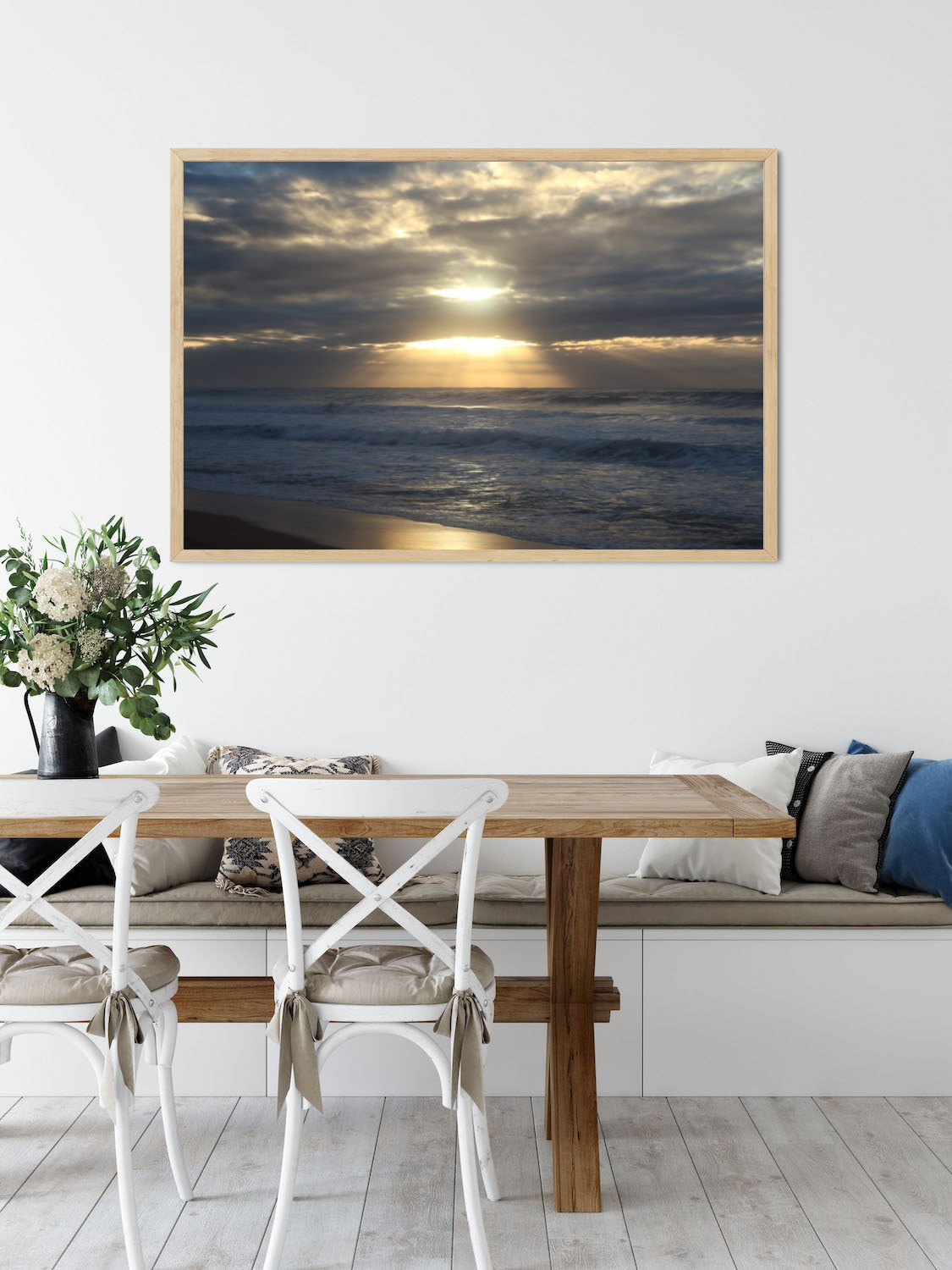 Sunrise for June 4, 2015 in Northern Beaches by Neil White. View and purchase prints of this sunrise on Sunrise Daily, at https://sunrisedaily.co.