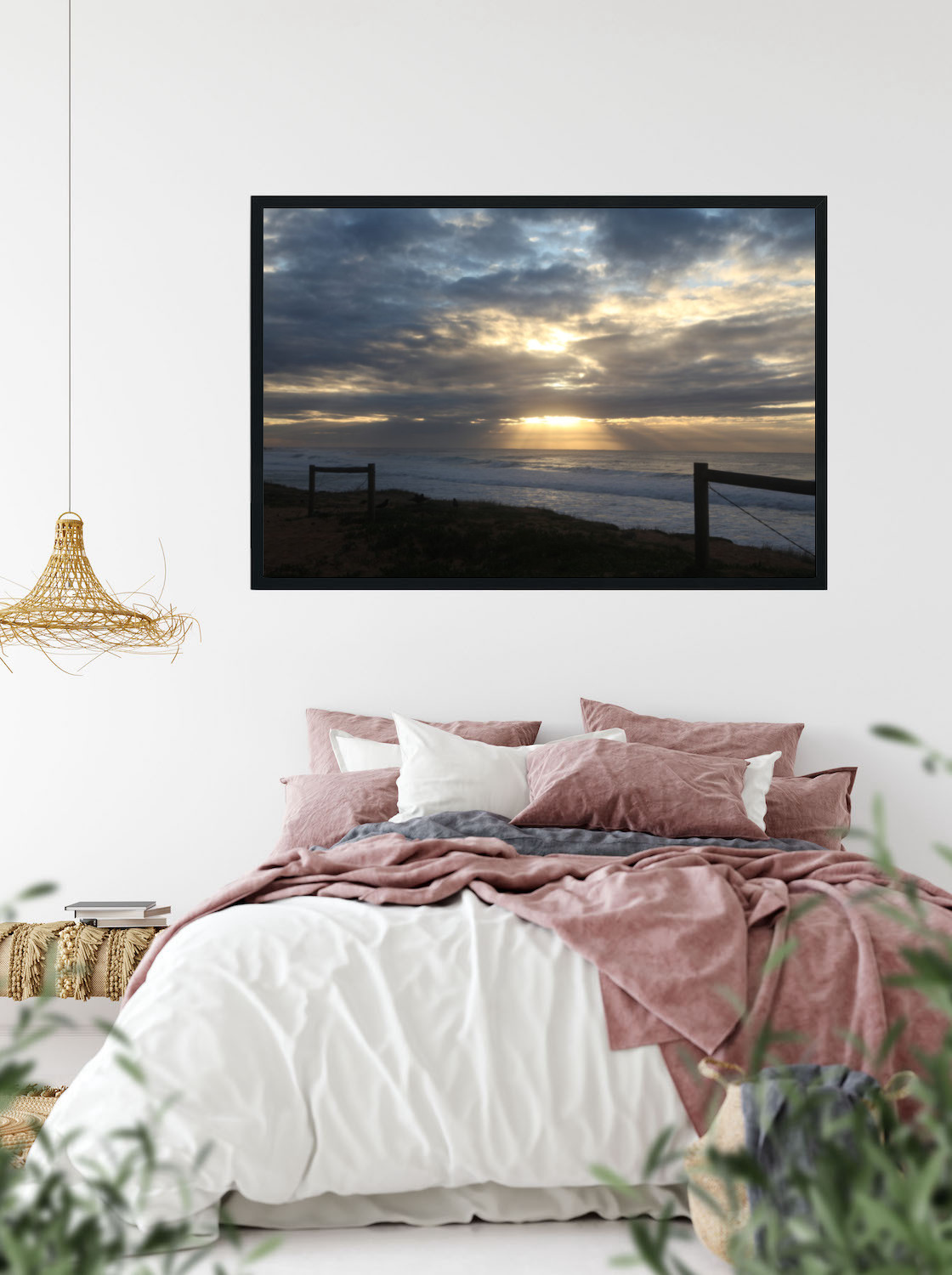 Sunrise for June 4, 2015 in Northern Beaches by Neil White. View and purchase prints of this sunrise on Sunrise Daily, at https://sunrisedaily.co.
