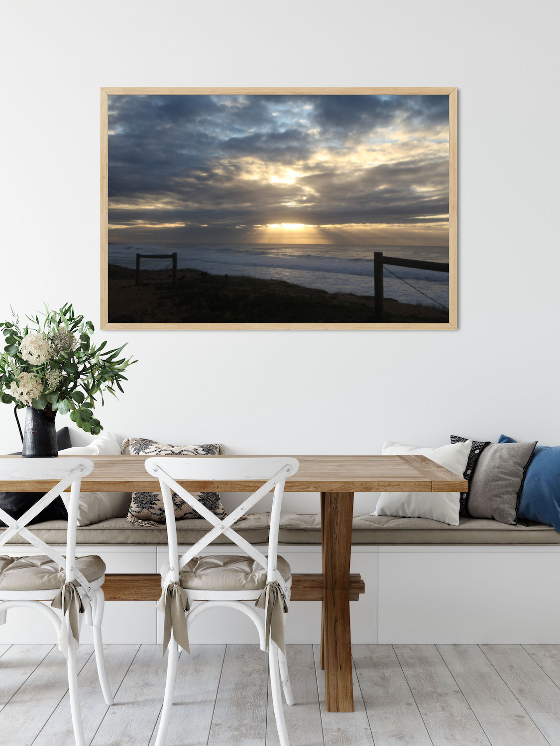 Sunrise for June 4, 2015 in Northern Beaches by Neil White. View and purchase prints of this sunrise on Sunrise Daily, at https://sunrisedaily.co.