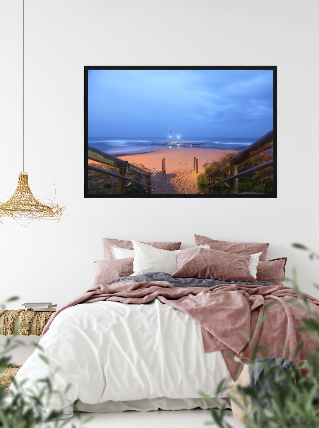 Sunrise for June 5, 2015 in Northern Beaches by Neil White. View and purchase prints of this sunrise on Sunrise Daily, at https://sunrisedaily.co.