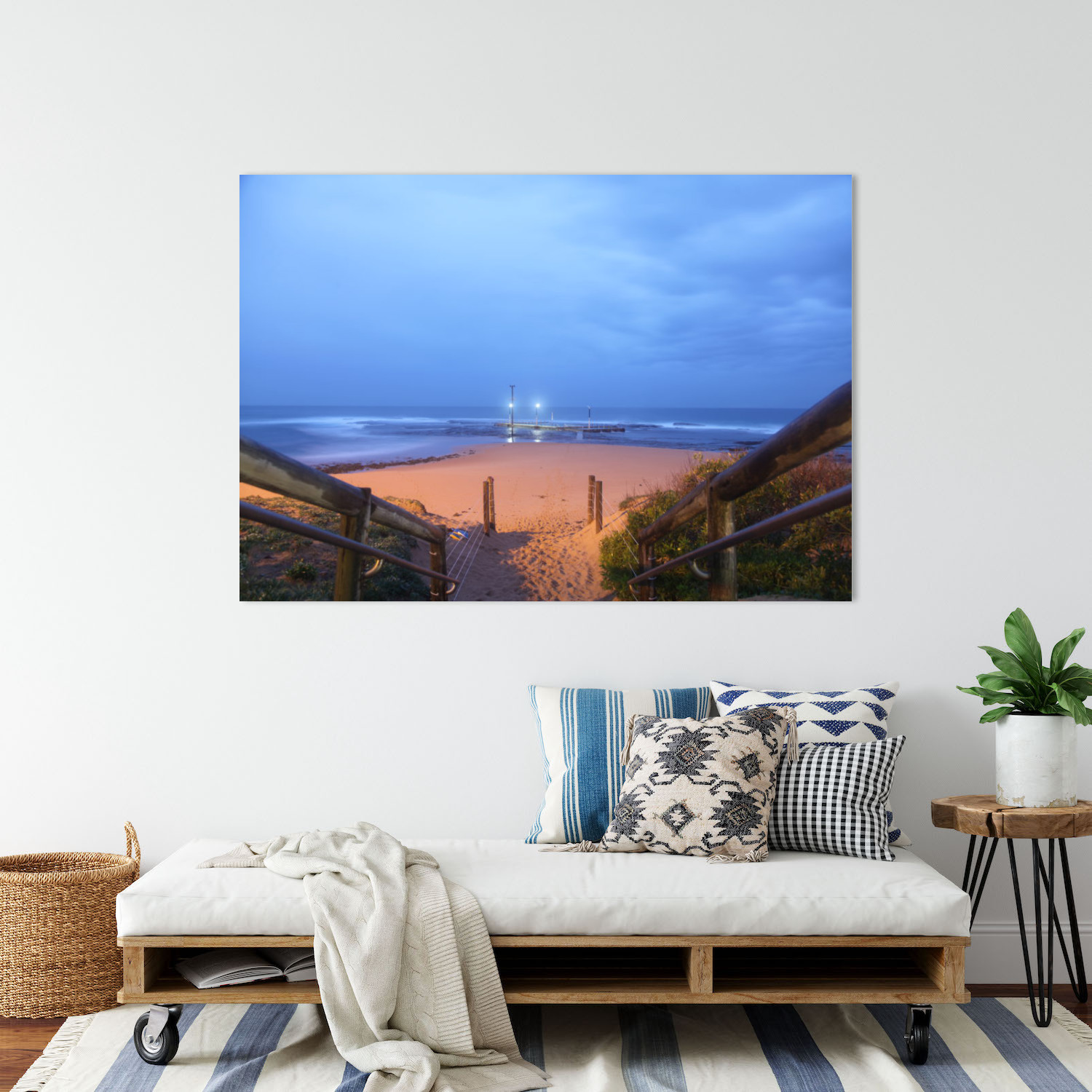 Sunrise for June 5, 2015 in Northern Beaches by Neil White. View and purchase prints of this sunrise on Sunrise Daily, at https://sunrisedaily.co.