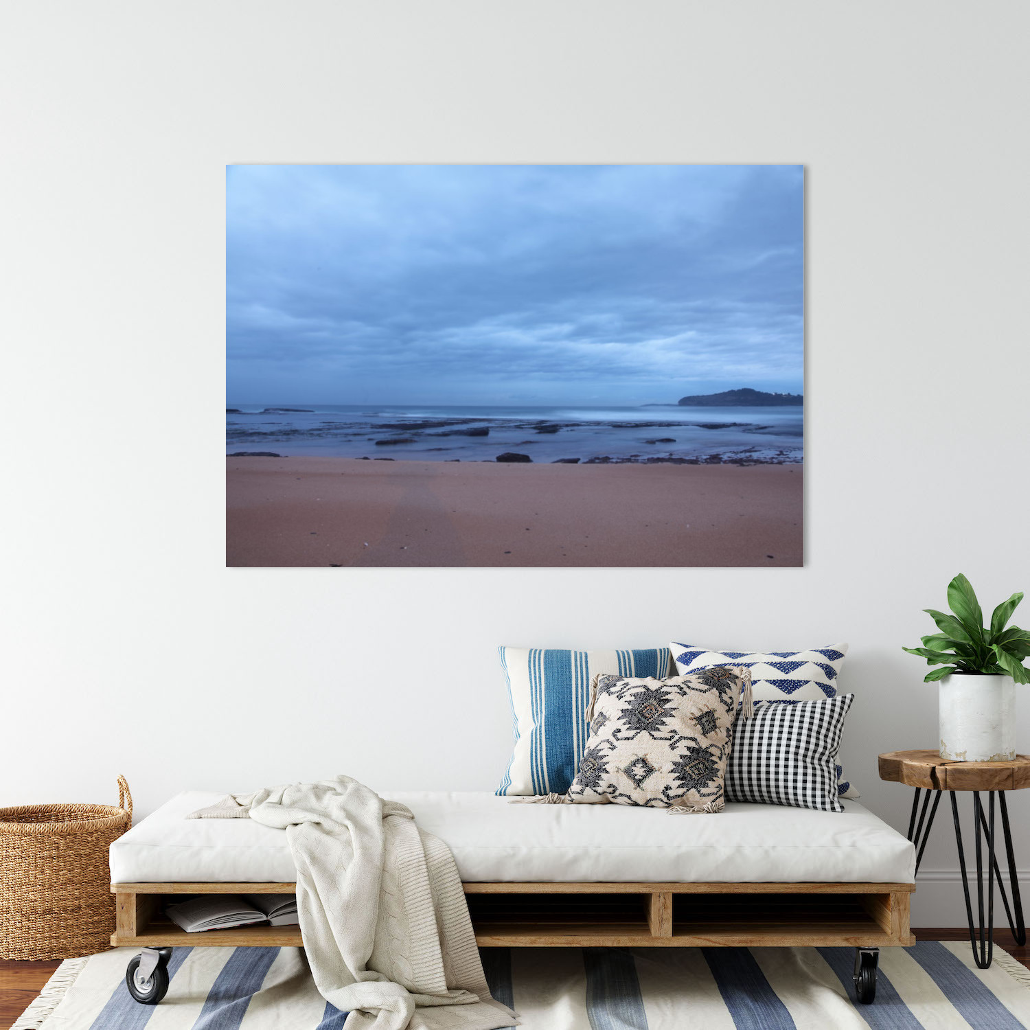 Sunrise for June 5, 2015 in Northern Beaches by Neil White. View and purchase prints of this sunrise on Sunrise Daily, at https://sunrisedaily.co.