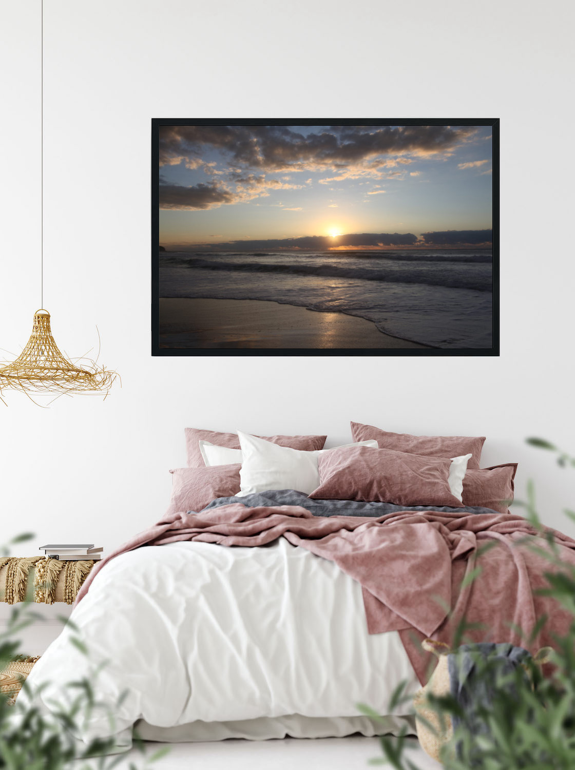 Sunrise for June 6, 2015 in Northern Beaches by Neil White. View and purchase prints of this sunrise on Sunrise Daily, at https://sunrisedaily.co.
