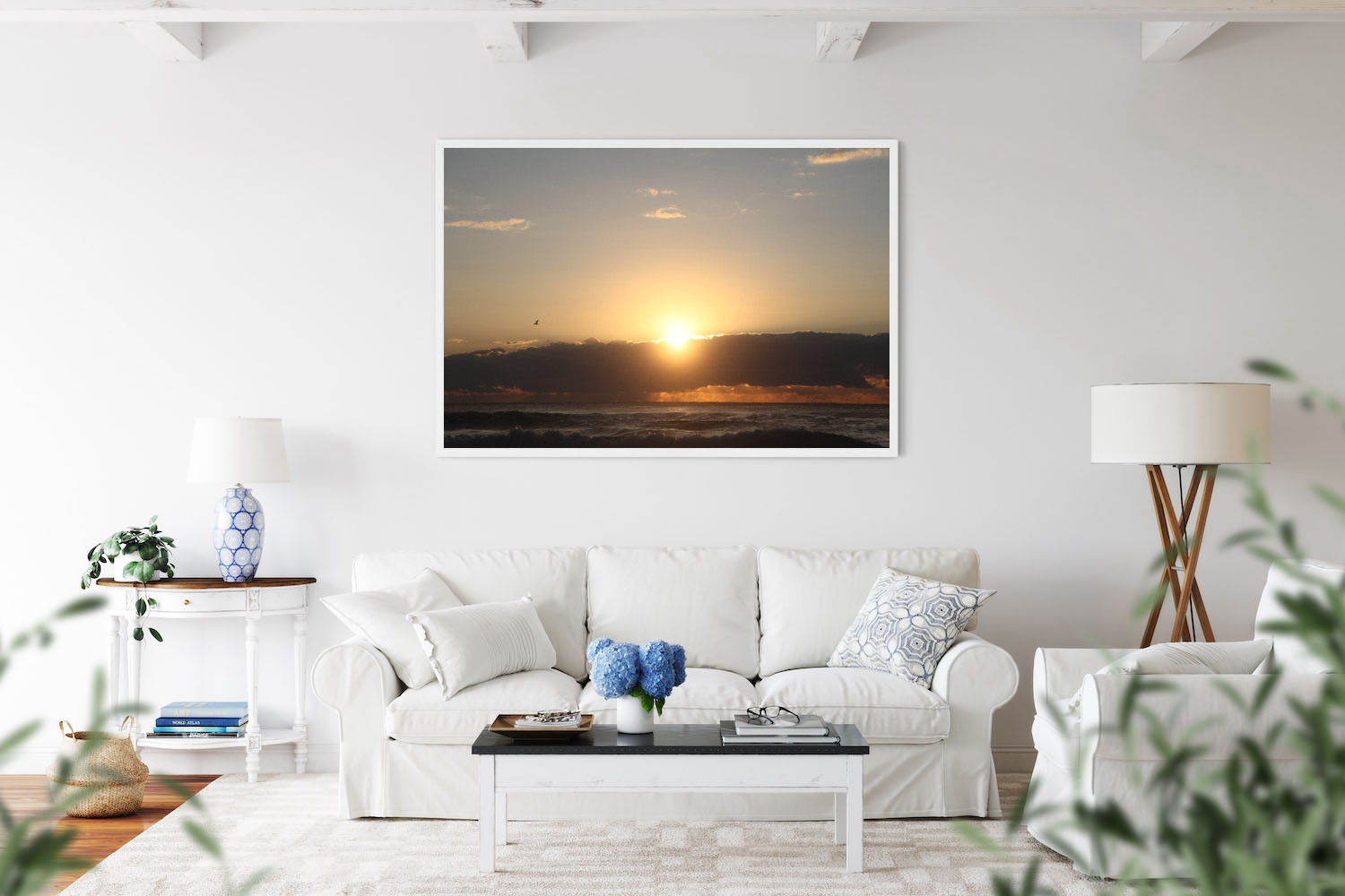 Sunrise for June 6, 2015 in Northern Beaches by Neil White. View and purchase prints of this sunrise on Sunrise Daily, at https://sunrisedaily.co.