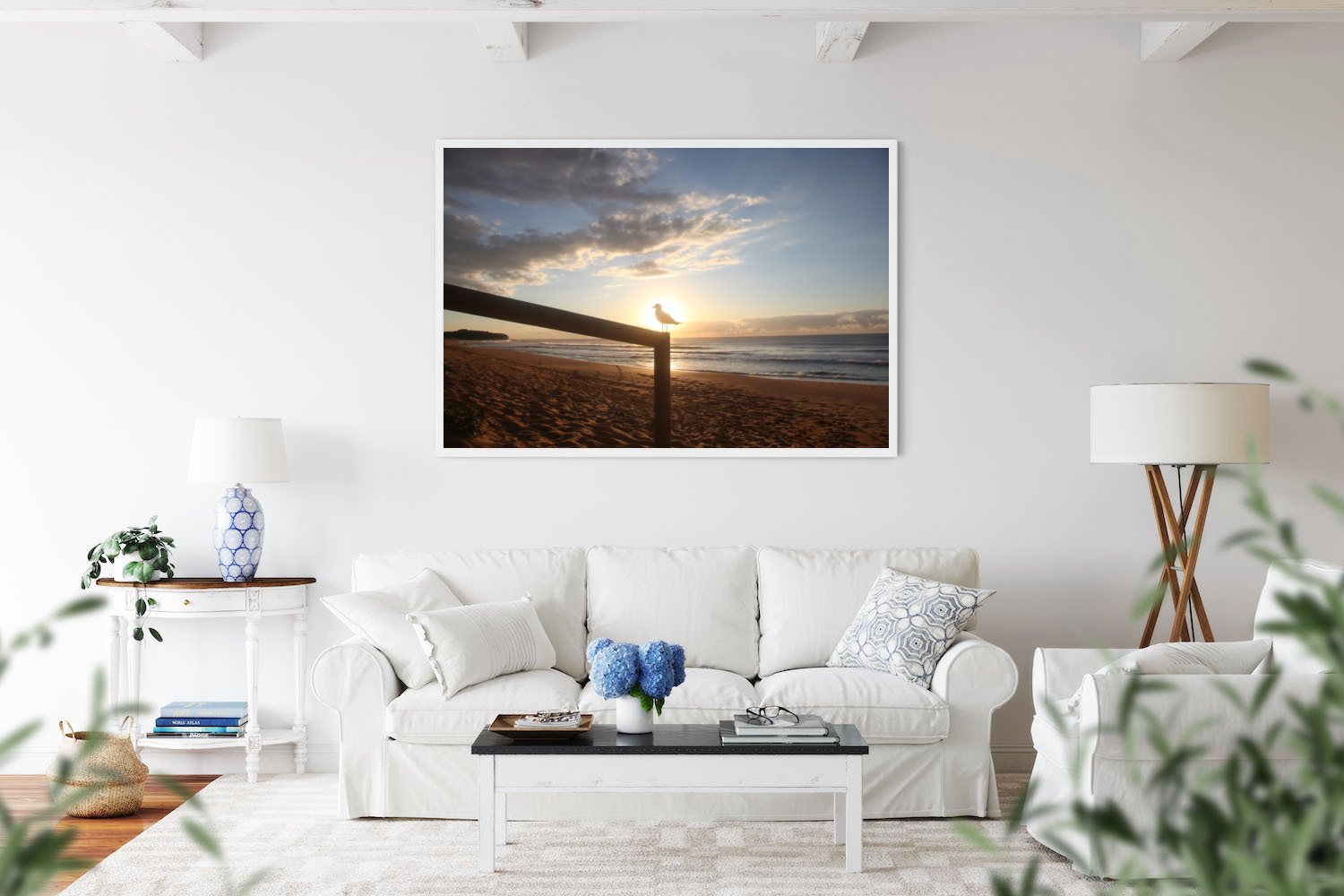 Sunrise for June 6, 2015 in Northern Beaches by Neil White. View and purchase prints of this sunrise on Sunrise Daily, at https://sunrisedaily.co.