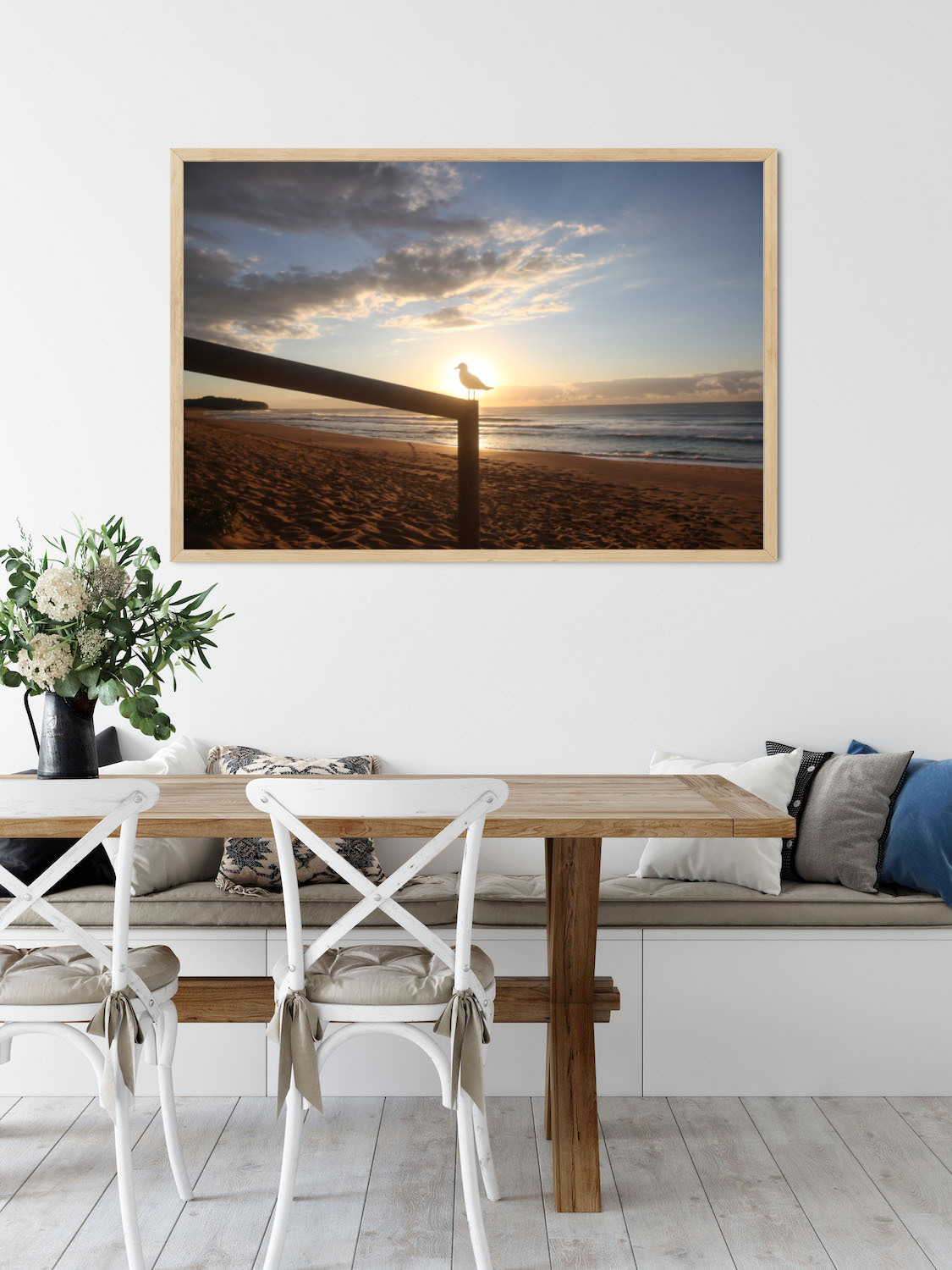 Sunrise for June 6, 2015 in Northern Beaches by Neil White. View and purchase prints of this sunrise on Sunrise Daily, at https://sunrisedaily.co.