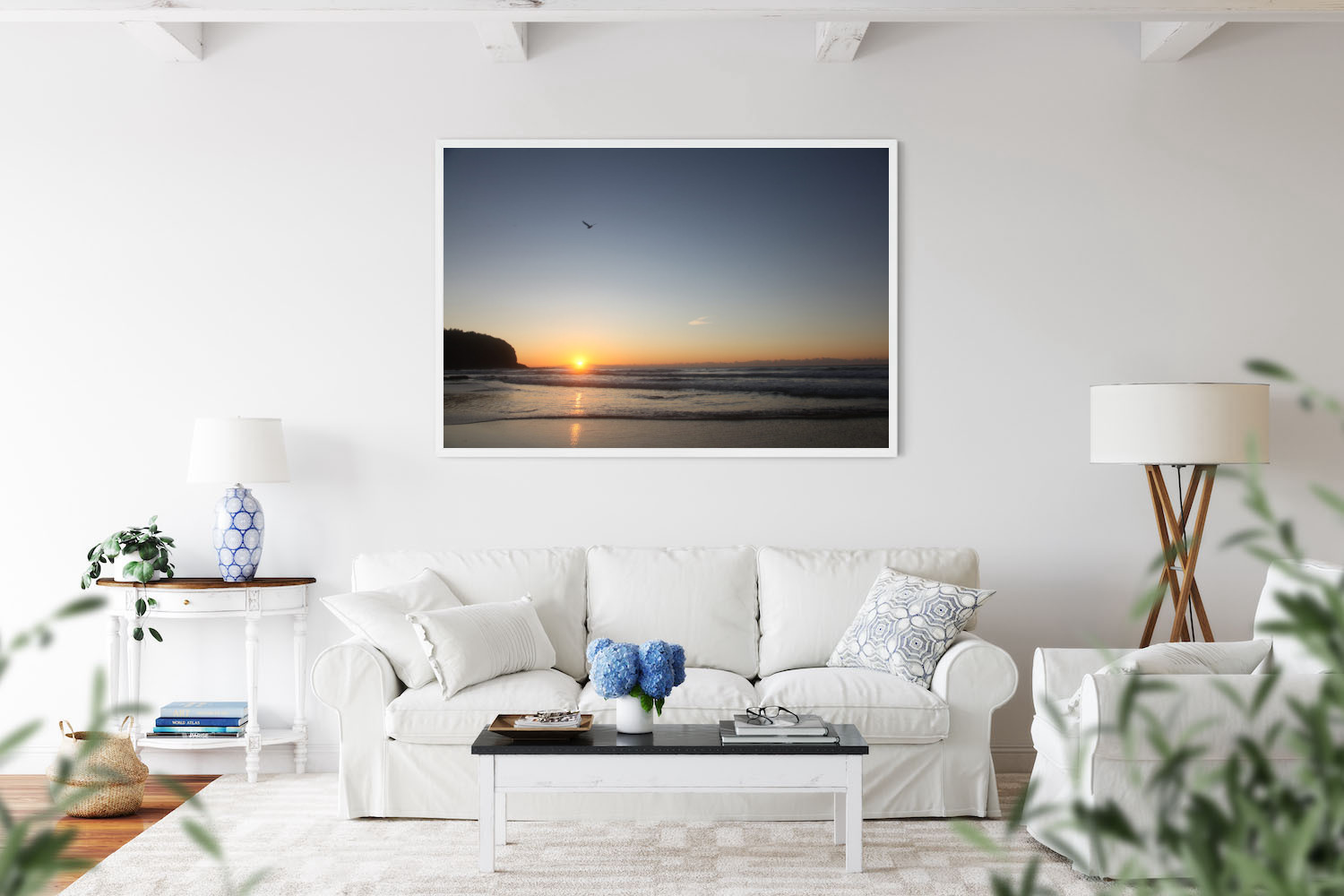 Sunrise for June 7, 2015 in Northern Beaches by Neil White. View and purchase prints of this sunrise on Sunrise Daily, at https://sunrisedaily.co.