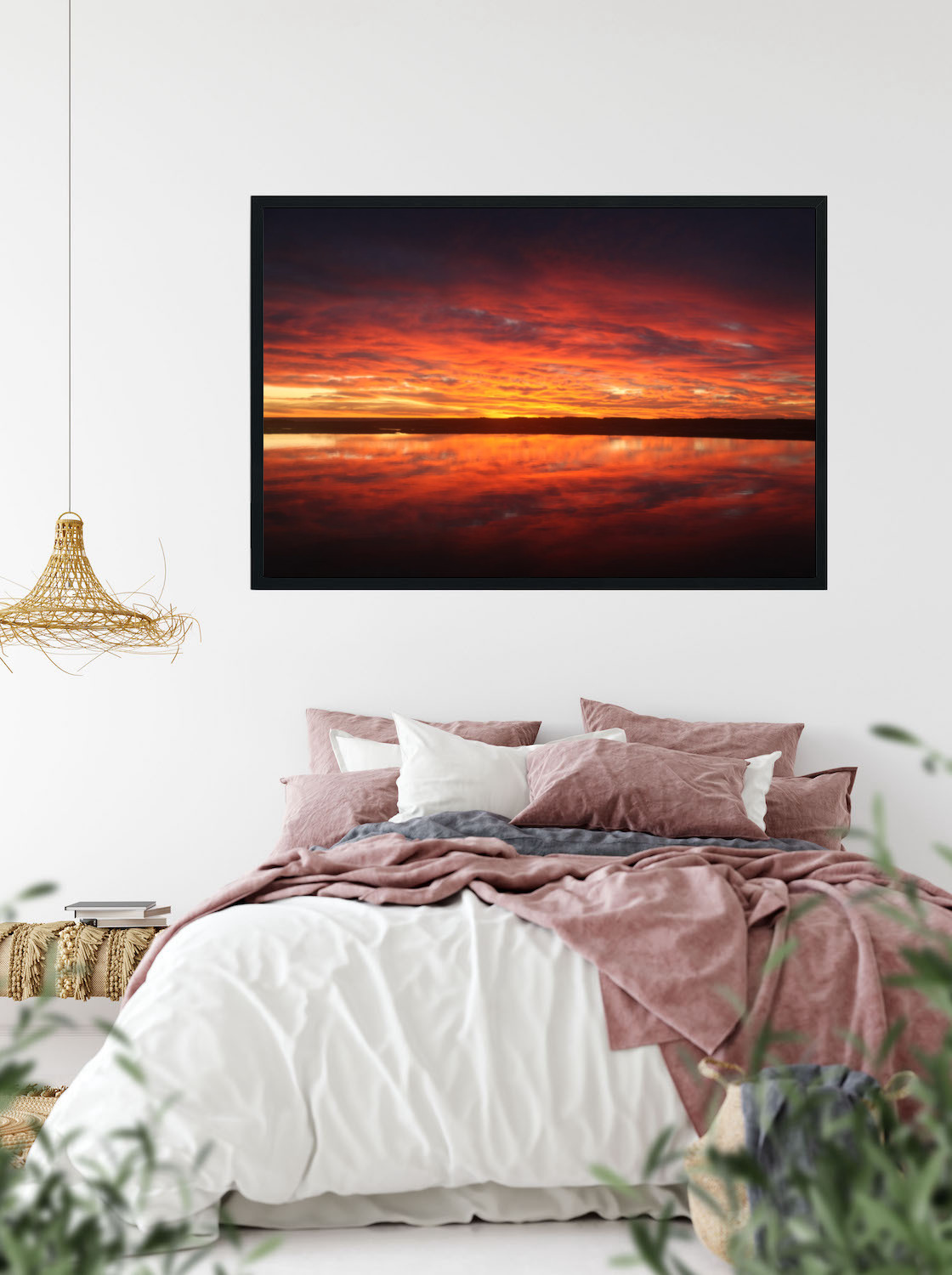 Sunrise for June 8, 2015 in Northern Beaches by Neil White. View and purchase prints of this sunrise on Sunrise Daily, at https://sunrisedaily.co.