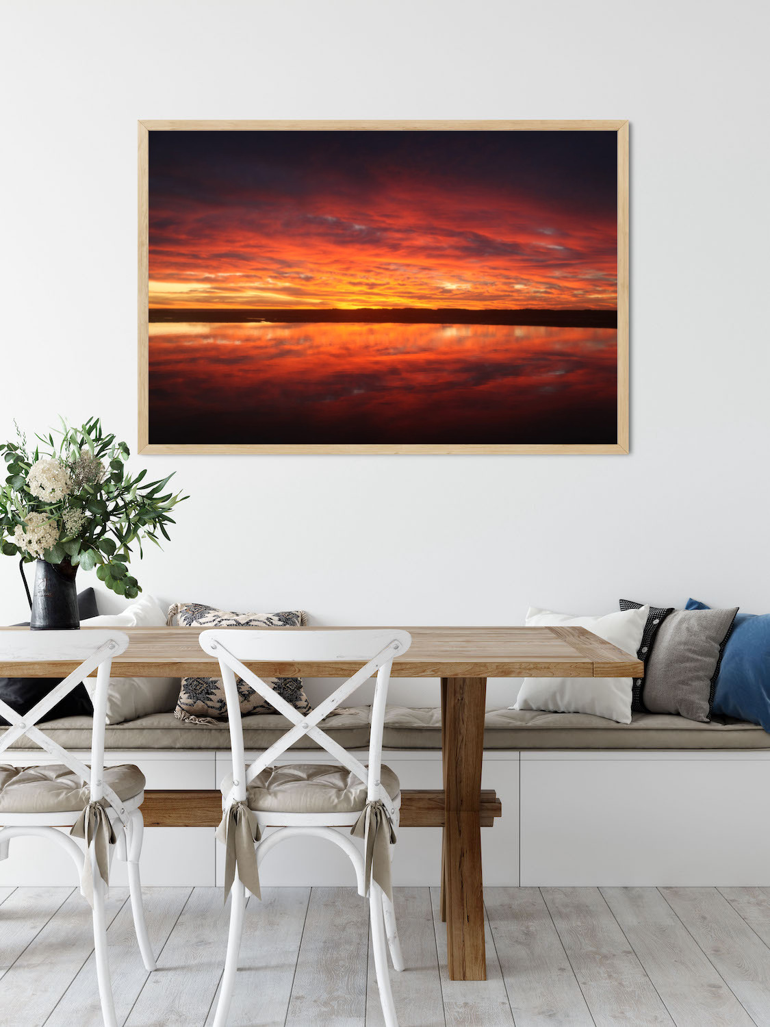 Sunrise for June 8, 2015 in Northern Beaches by Neil White. View and purchase prints of this sunrise on Sunrise Daily, at https://sunrisedaily.co.