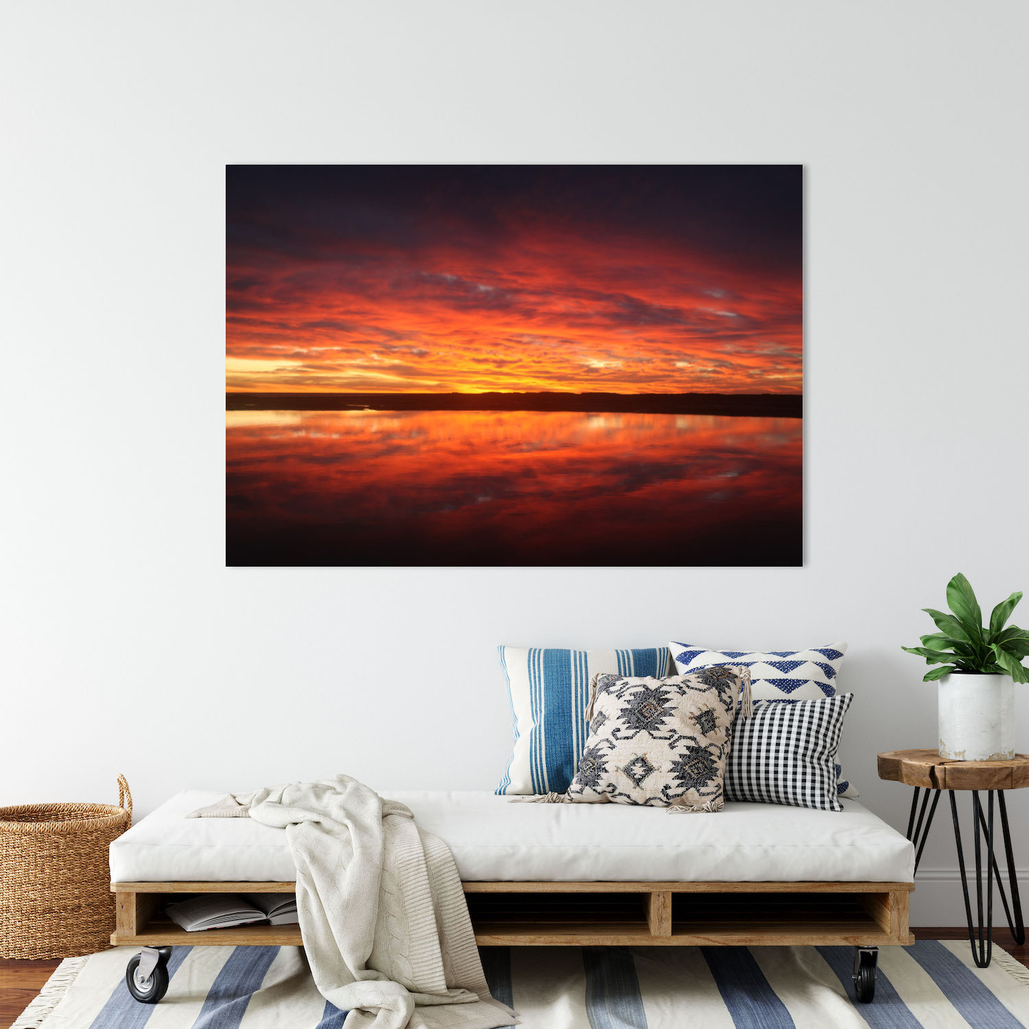 Sunrise for June 8, 2015 in Northern Beaches by Neil White. View and purchase prints of this sunrise on Sunrise Daily, at https://sunrisedaily.co.