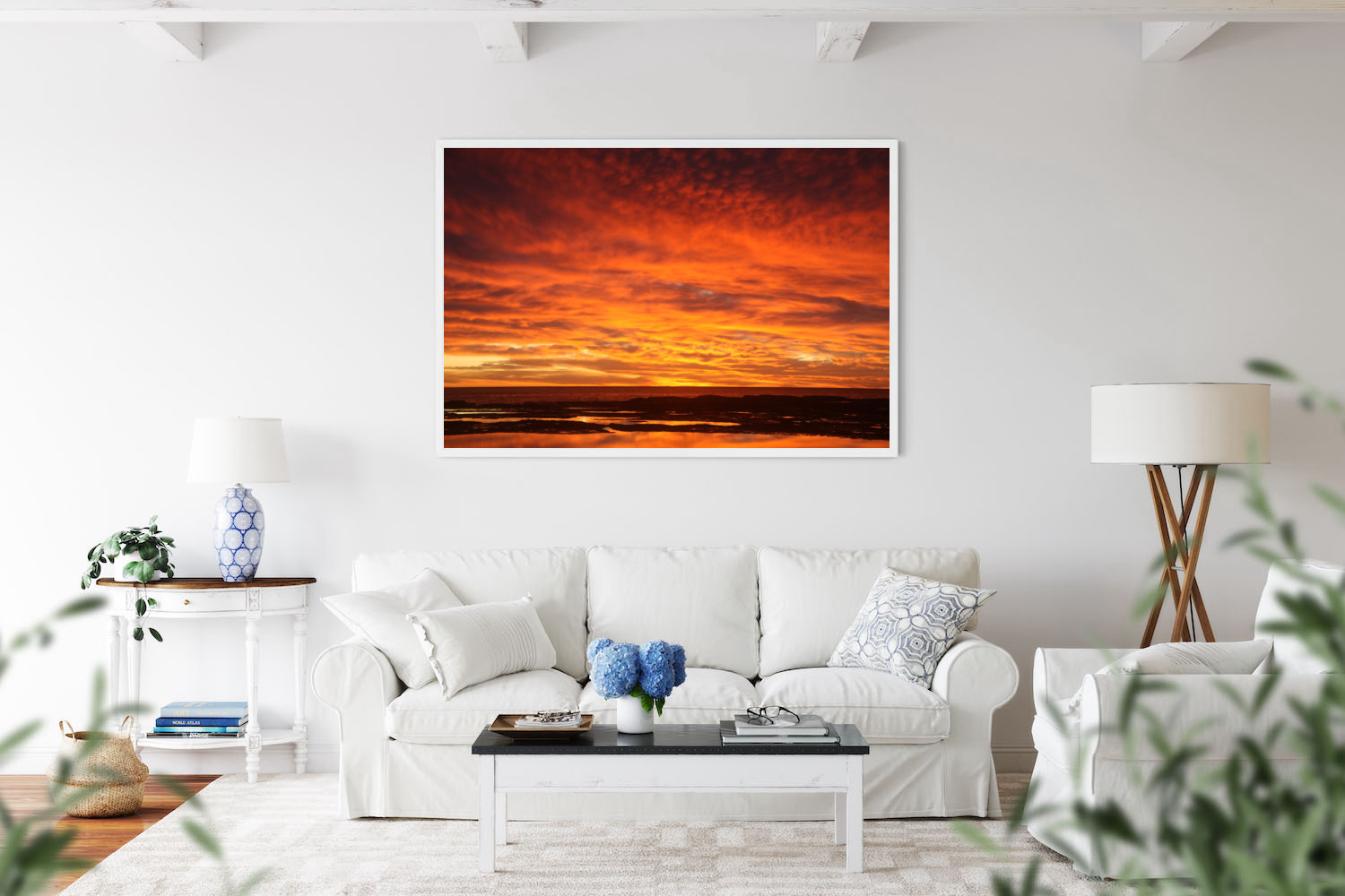 Sunrise for June 8, 2015 in Northern Beaches by Neil White. View and purchase prints of this sunrise on Sunrise Daily, at https://sunrisedaily.co.