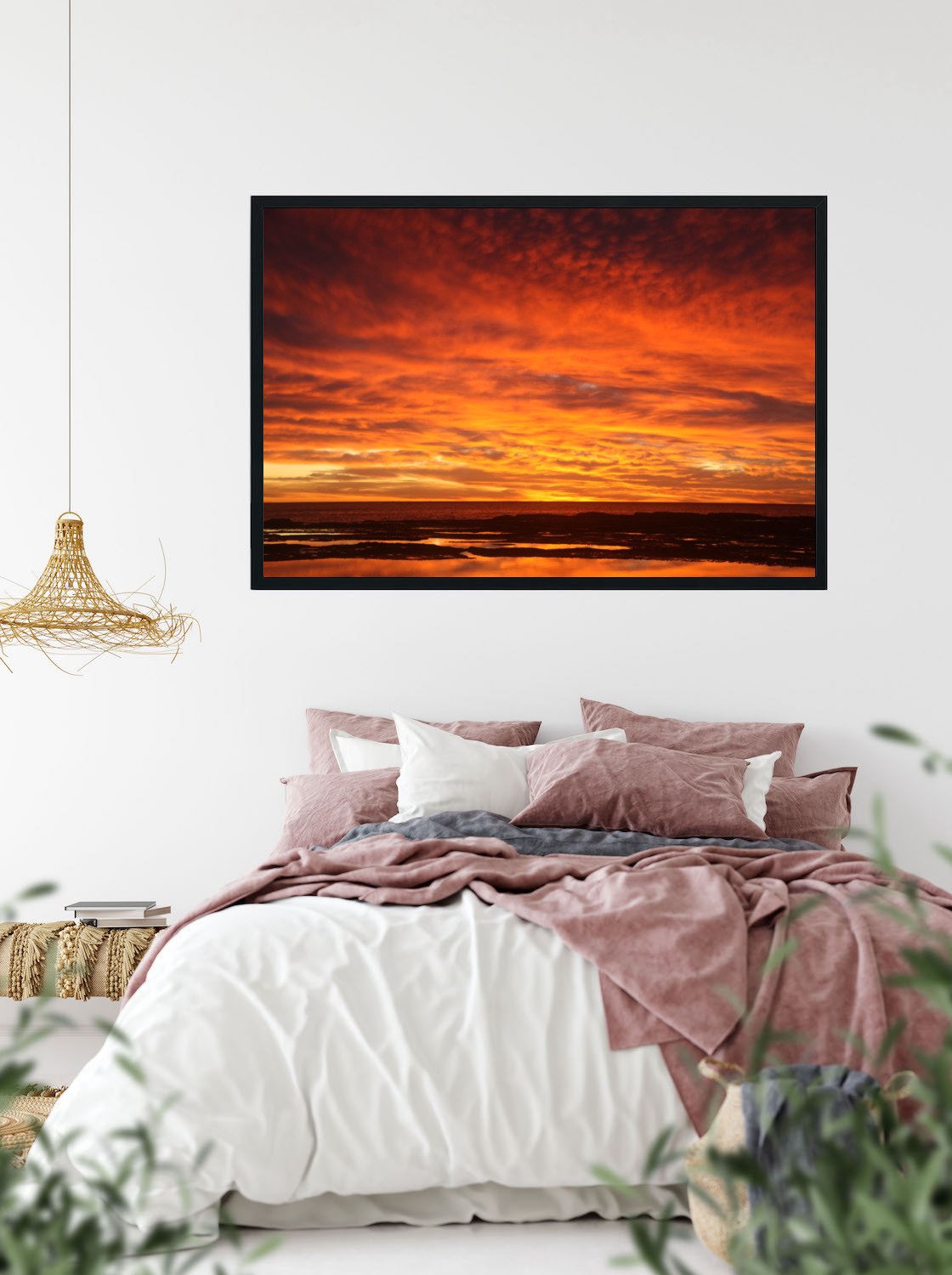 Sunrise for June 8, 2015 in Northern Beaches by Neil White. View and purchase prints of this sunrise on Sunrise Daily, at https://sunrisedaily.co.