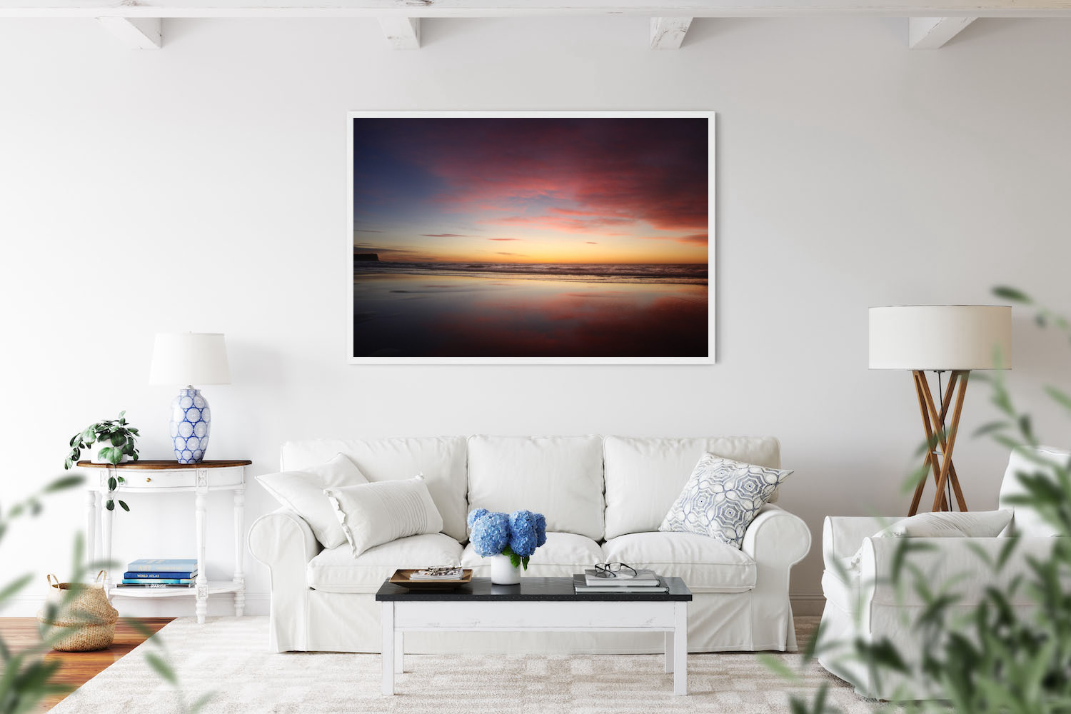 Sunrise for June 9, 2015 in Northern Beaches by Neil White. View and purchase prints of this sunrise on Sunrise Daily, at https://sunrisedaily.co.