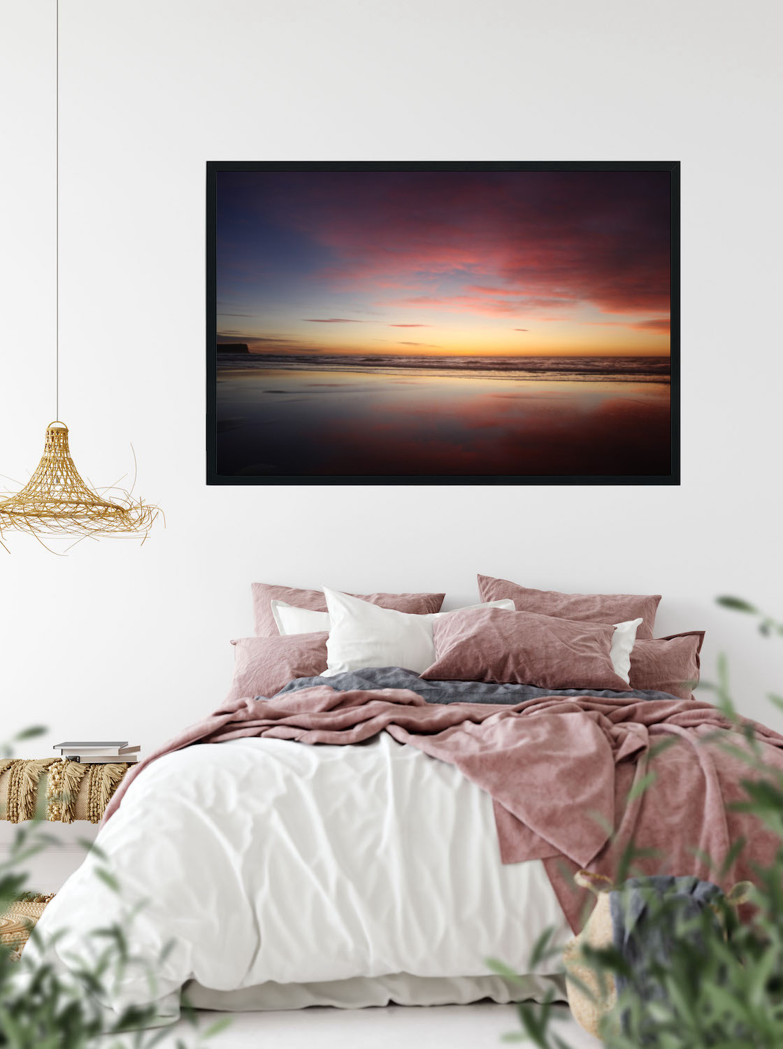 Sunrise for June 9, 2015 in Northern Beaches by Neil White. View and purchase prints of this sunrise on Sunrise Daily, at https://sunrisedaily.co.