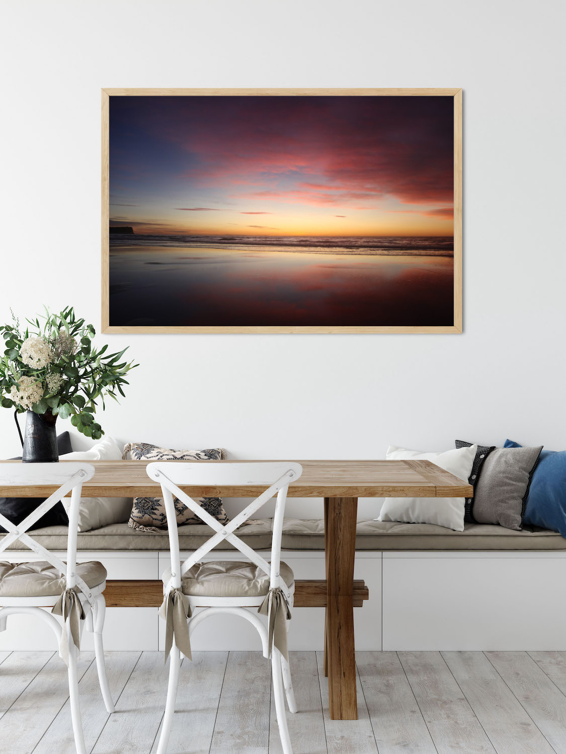 Sunrise for June 9, 2015 in Northern Beaches by Neil White. View and purchase prints of this sunrise on Sunrise Daily, at https://sunrisedaily.co.