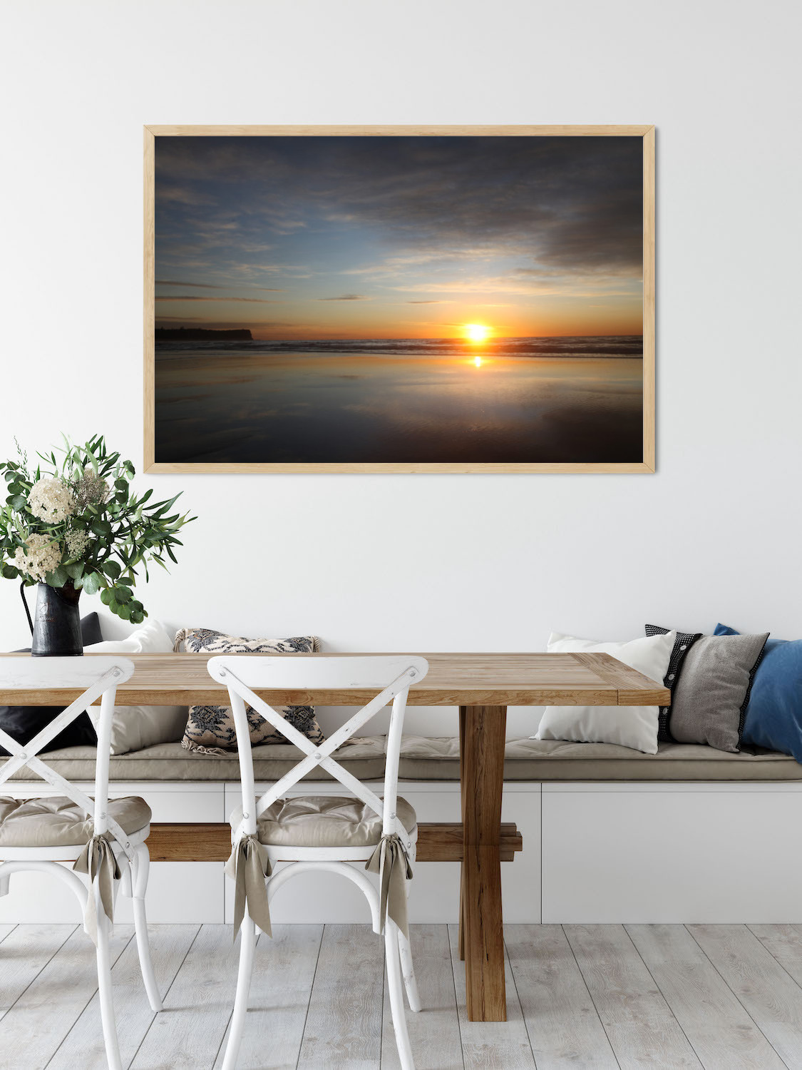 Sunrise for June 9, 2015 in Northern Beaches by Neil White. View and purchase prints of this sunrise on Sunrise Daily, at https://sunrisedaily.co.