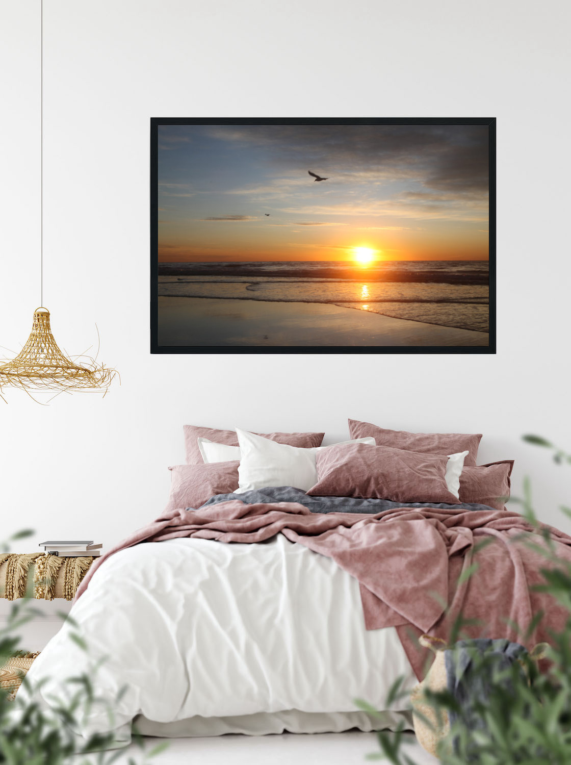 Sunrise for June 9, 2015 in Northern Beaches by Neil White. View and purchase prints of this sunrise on Sunrise Daily, at https://sunrisedaily.co.