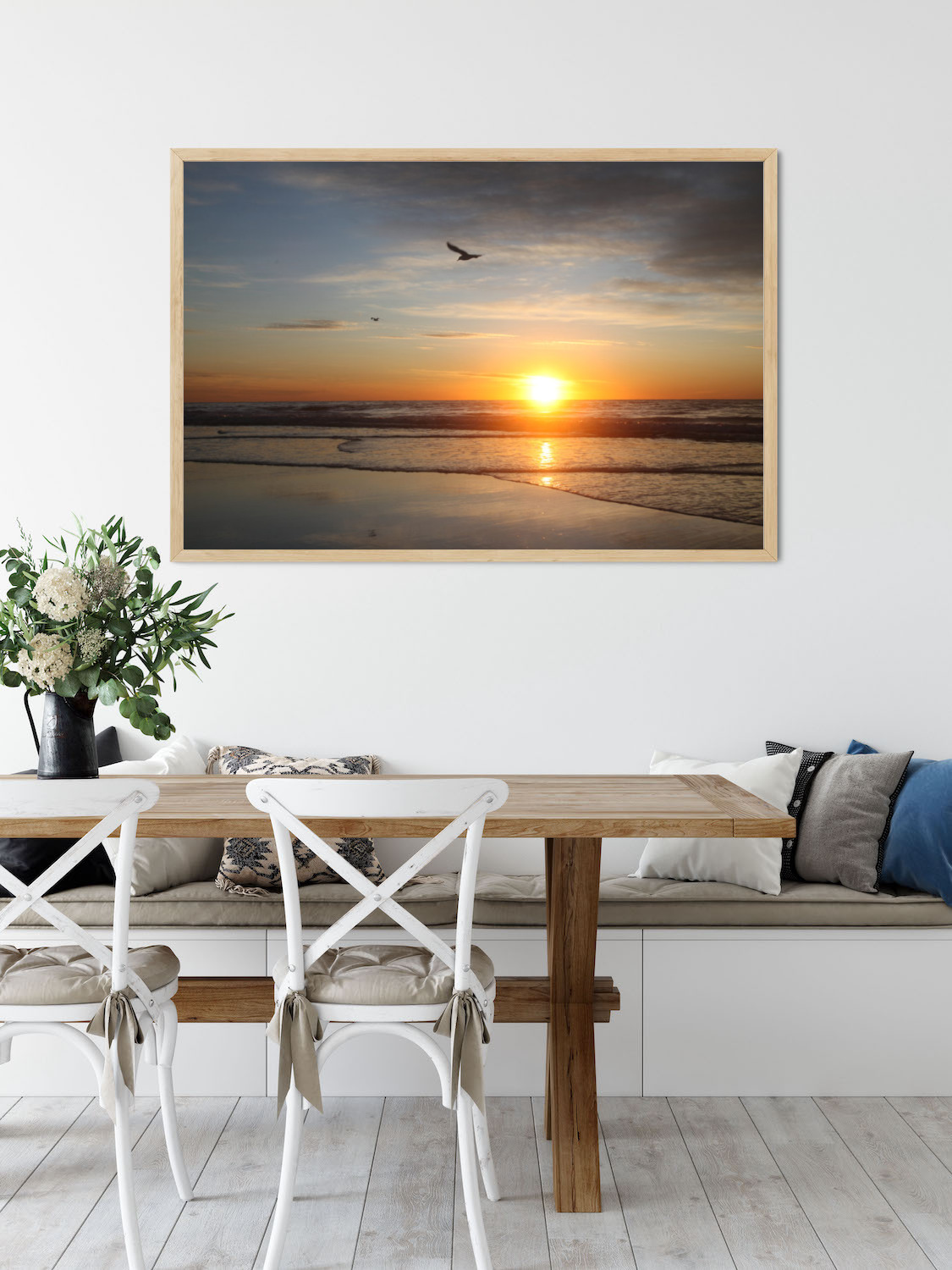 Sunrise for June 9, 2015 in Northern Beaches by Neil White. View and purchase prints of this sunrise on Sunrise Daily, at https://sunrisedaily.co.