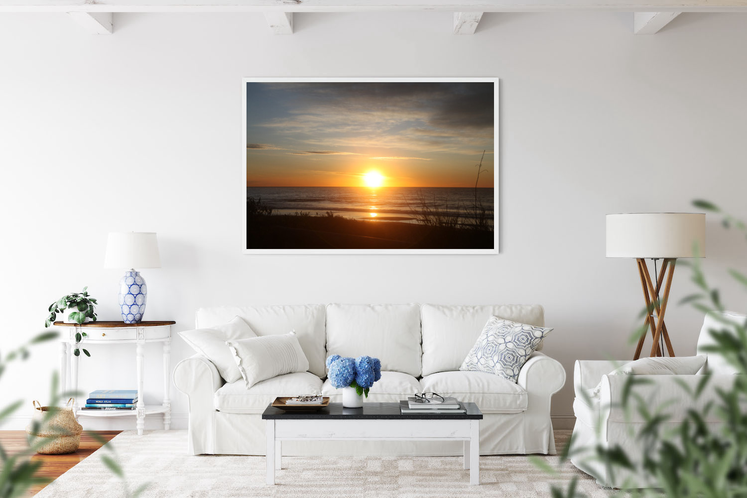 Sunrise for June 9, 2015 in Northern Beaches by Neil White. View and purchase prints of this sunrise on Sunrise Daily, at https://sunrisedaily.co.
