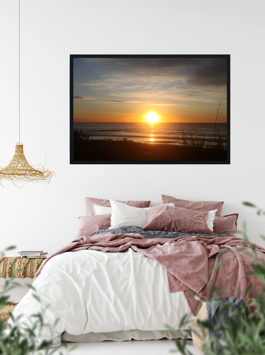 Sunrise for June 9, 2015 in Northern Beaches by Neil White. View and purchase prints of this sunrise on Sunrise Daily, at https://sunrisedaily.co.