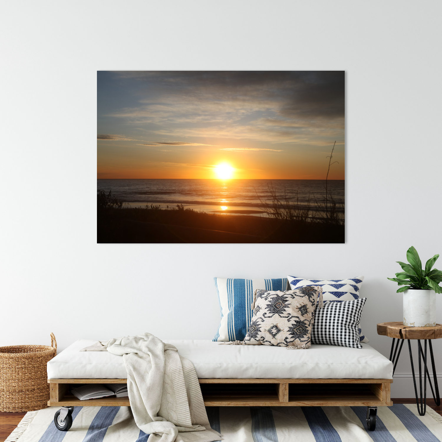 Sunrise for June 9, 2015 in Northern Beaches by Neil White. View and purchase prints of this sunrise on Sunrise Daily, at https://sunrisedaily.co.