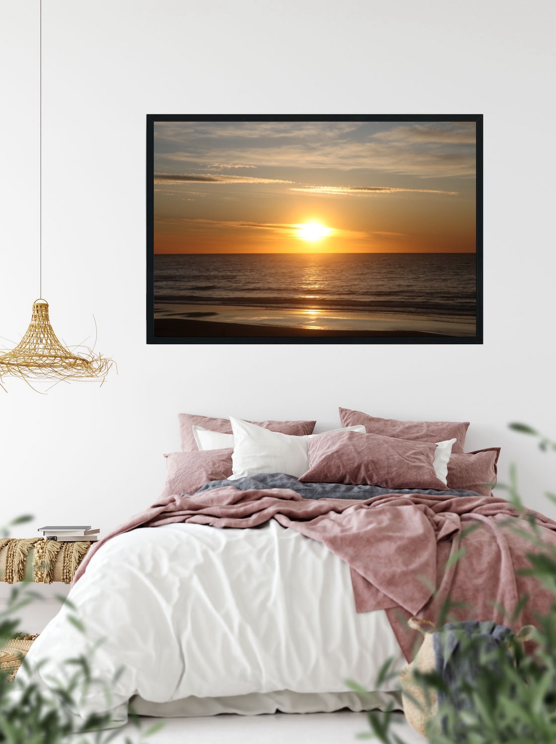 Sunrise for June 9, 2015 in Northern Beaches by Neil White. View and purchase prints of this sunrise on Sunrise Daily, at https://sunrisedaily.co.