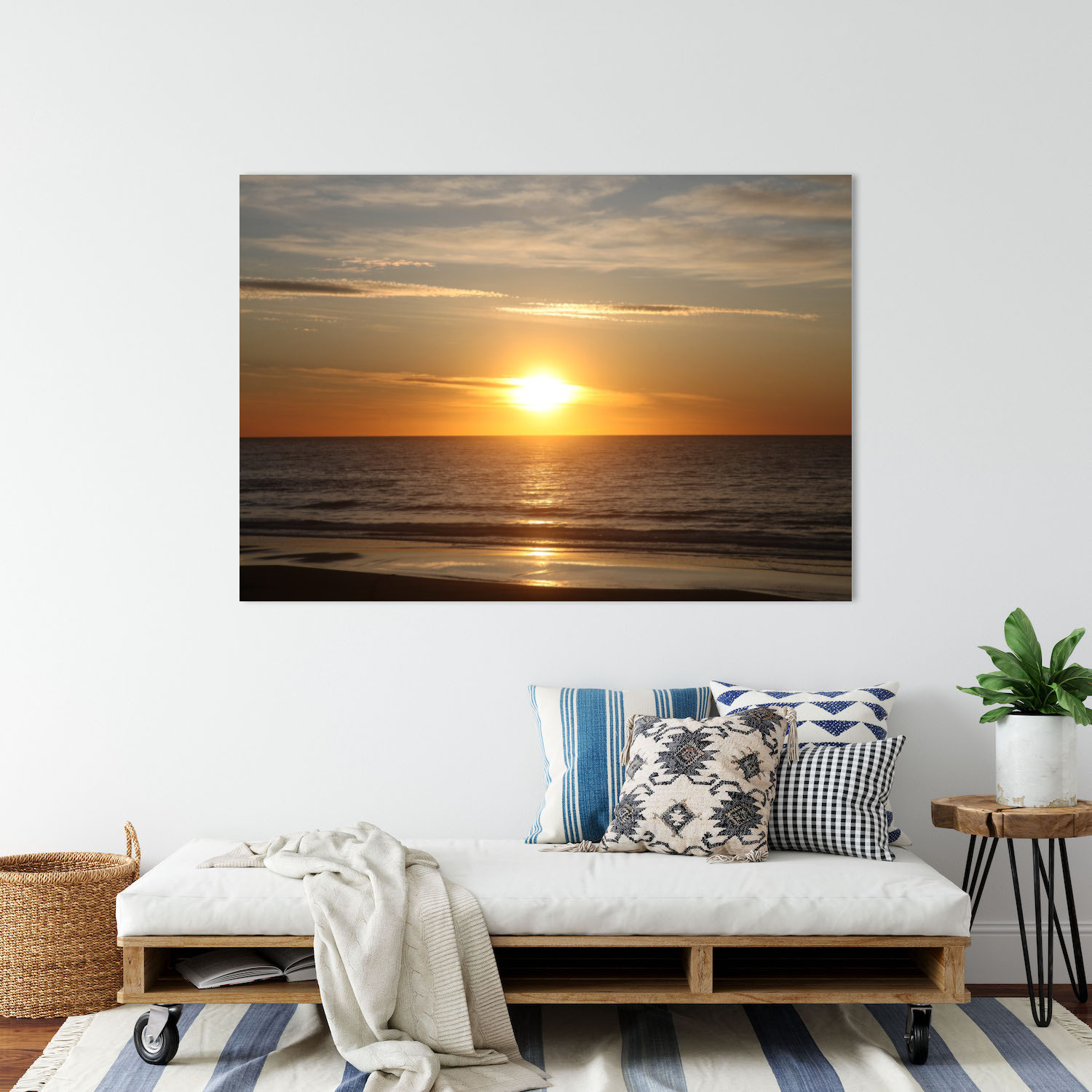 Sunrise for June 9, 2015 in Northern Beaches by Neil White. View and purchase prints of this sunrise on Sunrise Daily, at https://sunrisedaily.co.