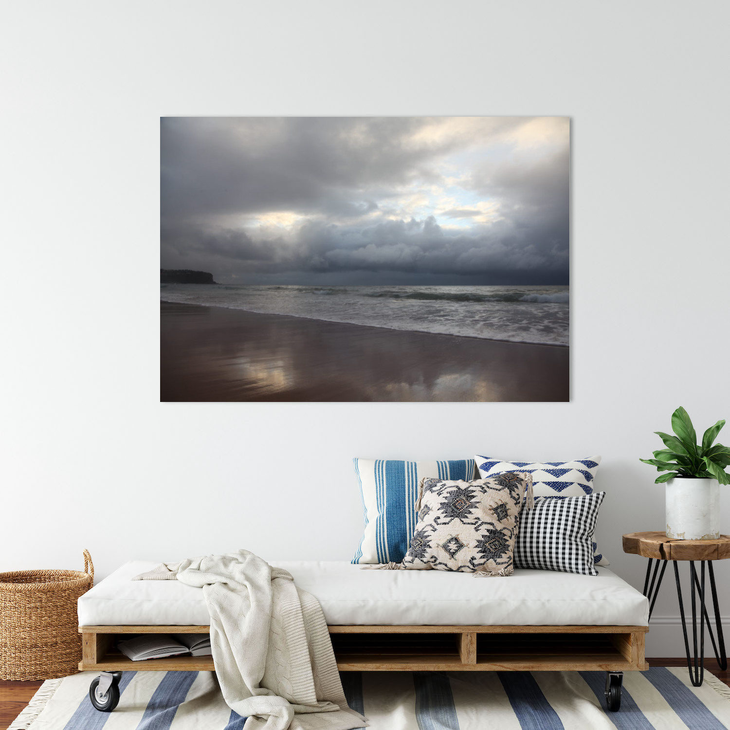 Sunrise for June 10, 2015 in Northern Beaches by Neil White. View and purchase prints of this sunrise on Sunrise Daily, at https://sunrisedaily.co.