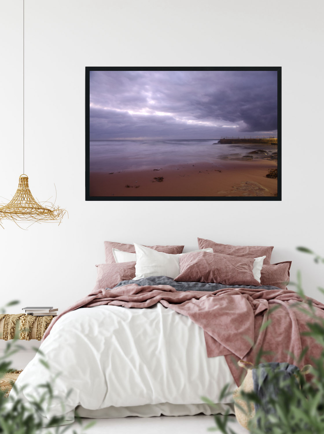 Sunrise for June 11, 2015 in Northern Beaches by Neil White. View and purchase prints of this sunrise on Sunrise Daily, at https://sunrisedaily.co.