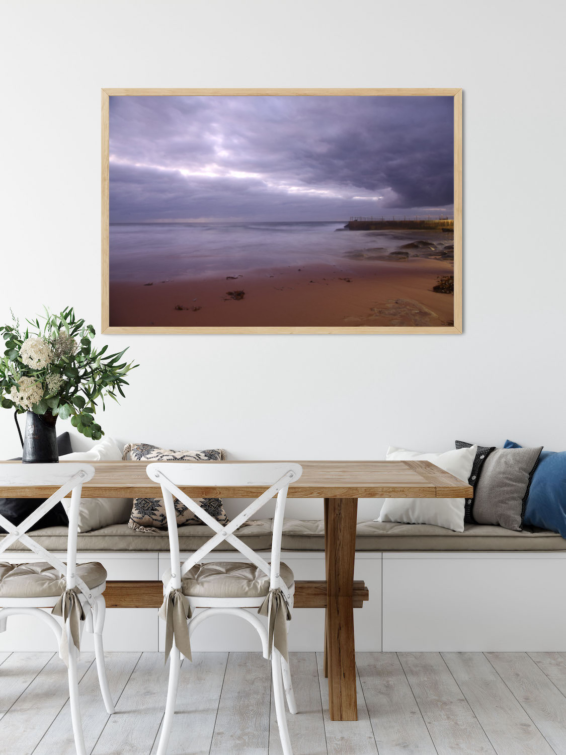Sunrise for June 11, 2015 in Northern Beaches by Neil White. View and purchase prints of this sunrise on Sunrise Daily, at https://sunrisedaily.co.