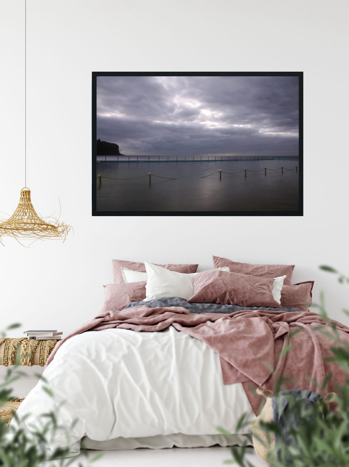 Sunrise for June 11, 2015 in Northern Beaches by Neil White. View and purchase prints of this sunrise on Sunrise Daily, at https://sunrisedaily.co.