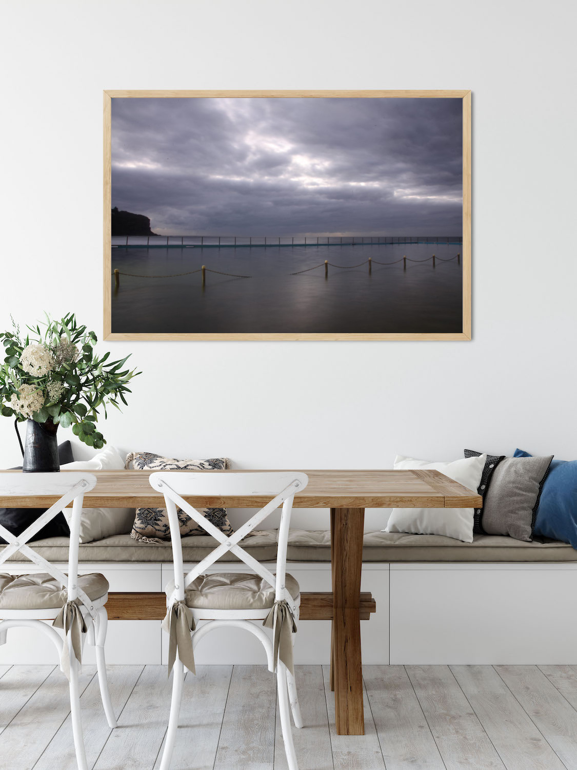 Sunrise for June 11, 2015 in Northern Beaches by Neil White. View and purchase prints of this sunrise on Sunrise Daily, at https://sunrisedaily.co.