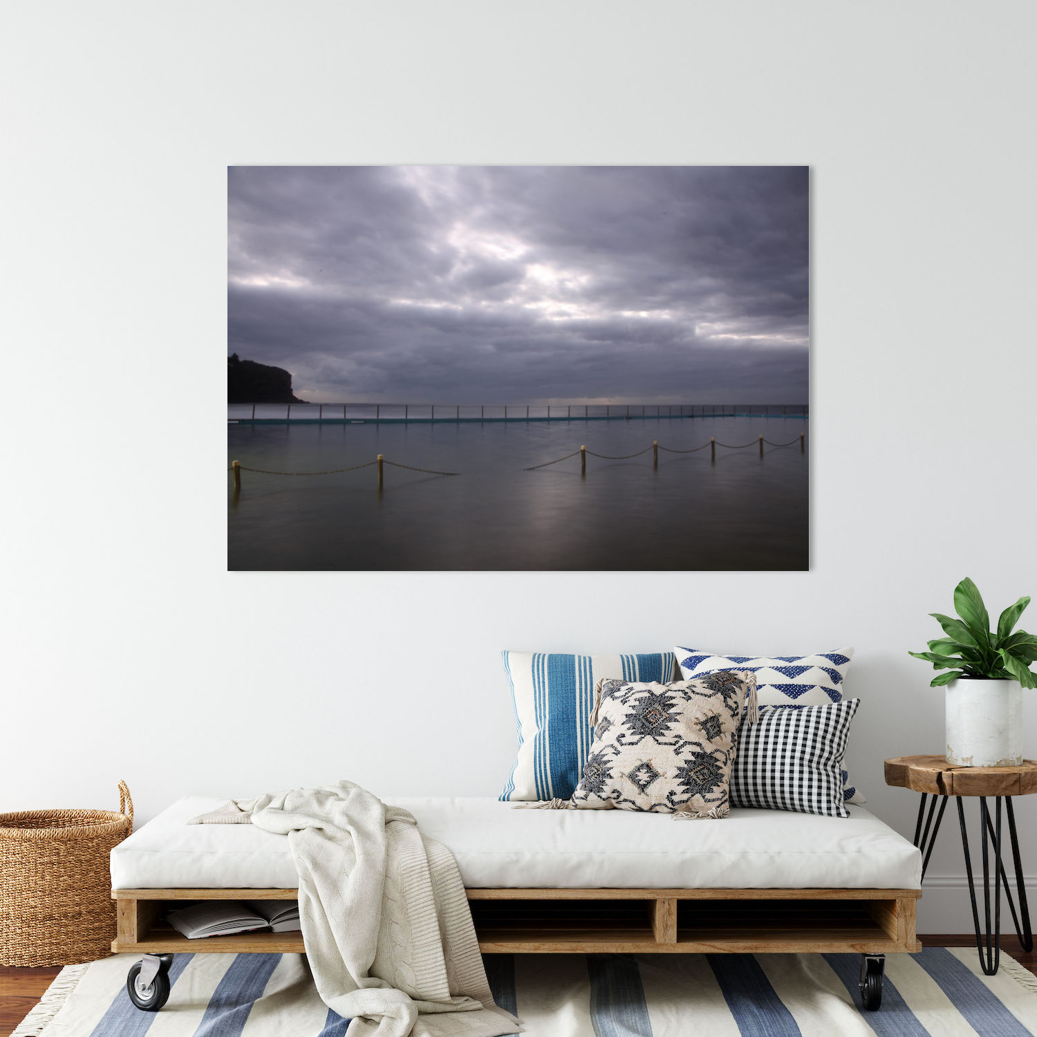 Sunrise for June 11, 2015 in Northern Beaches by Neil White. View and purchase prints of this sunrise on Sunrise Daily, at https://sunrisedaily.co.