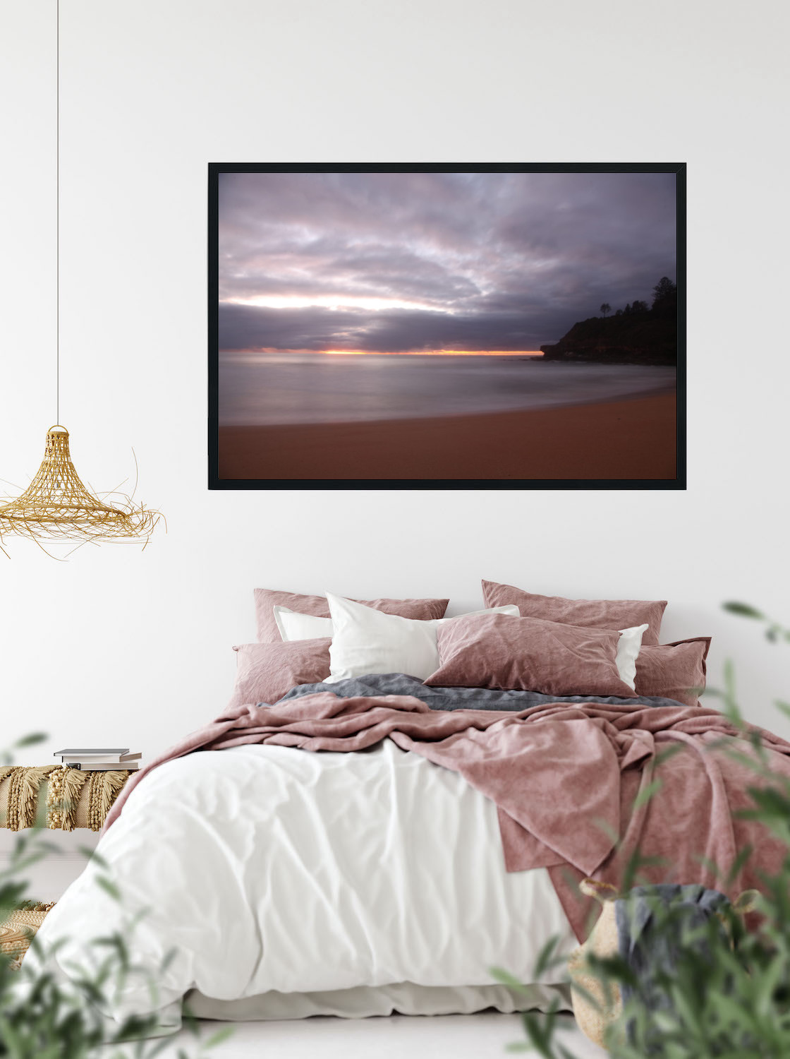 Sunrise for June 12, 2015 in Northern Beaches by Neil White. View and purchase prints of this sunrise on Sunrise Daily, at https://sunrisedaily.co.