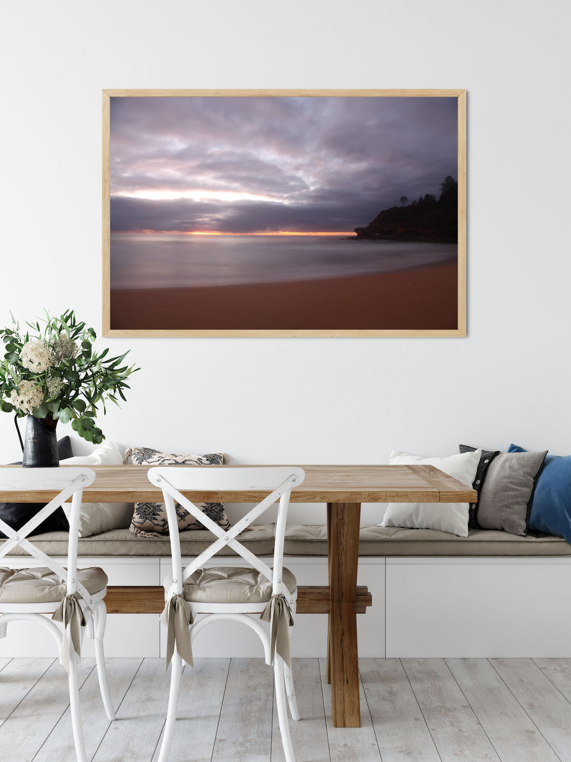 Sunrise for June 12, 2015 in Northern Beaches by Neil White. View and purchase prints of this sunrise on Sunrise Daily, at https://sunrisedaily.co.