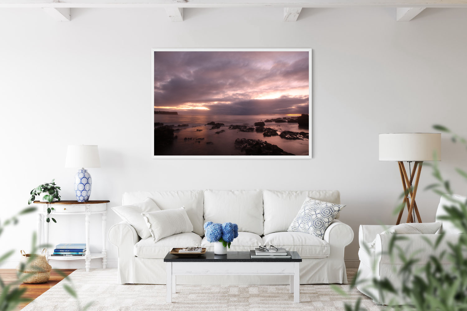 Sunrise for June 12, 2015 in Northern Beaches by Neil White. View and purchase prints of this sunrise on Sunrise Daily, at https://sunrisedaily.co.