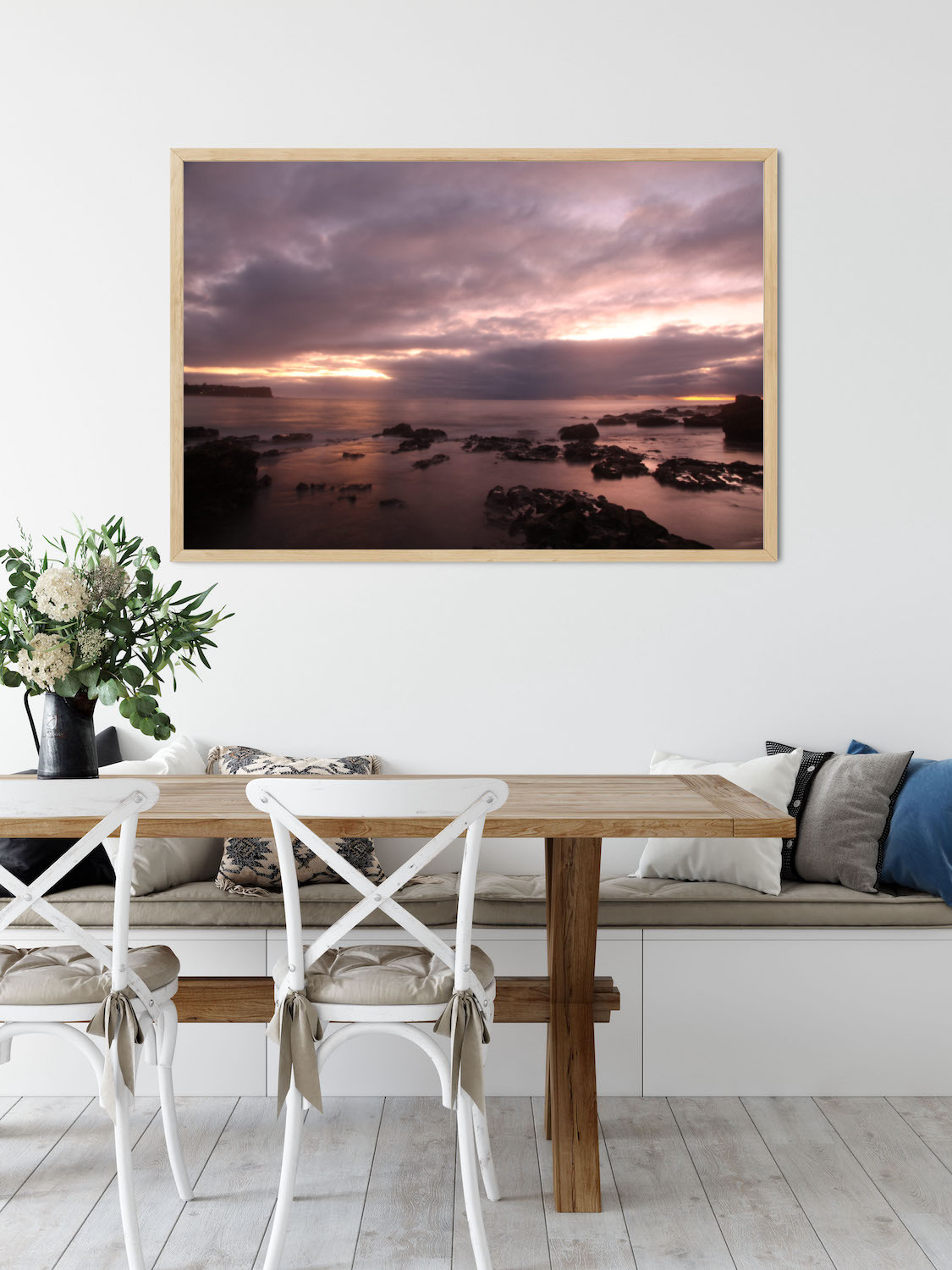 Sunrise for June 12, 2015 in Northern Beaches by Neil White. View and purchase prints of this sunrise on Sunrise Daily, at https://sunrisedaily.co.