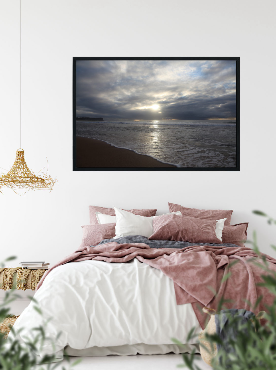 Sunrise for June 12, 2015 in Northern Beaches by Neil White. View and purchase prints of this sunrise on Sunrise Daily, at https://sunrisedaily.co.