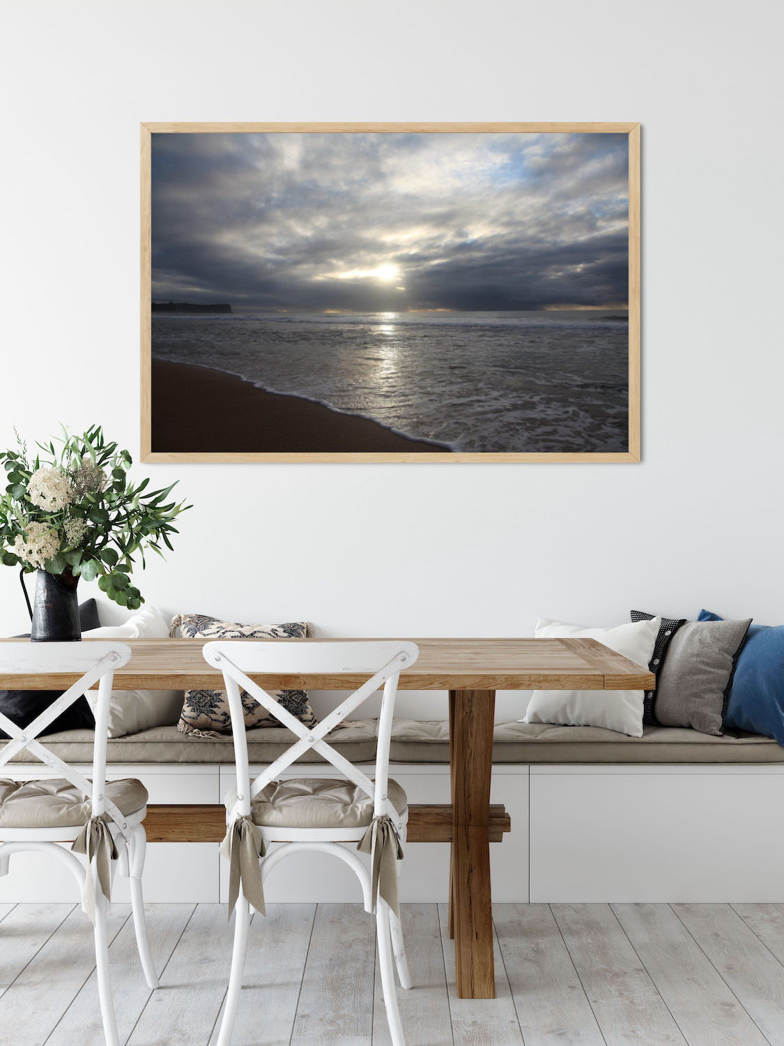 Sunrise for June 12, 2015 in Northern Beaches by Neil White. View and purchase prints of this sunrise on Sunrise Daily, at https://sunrisedaily.co.