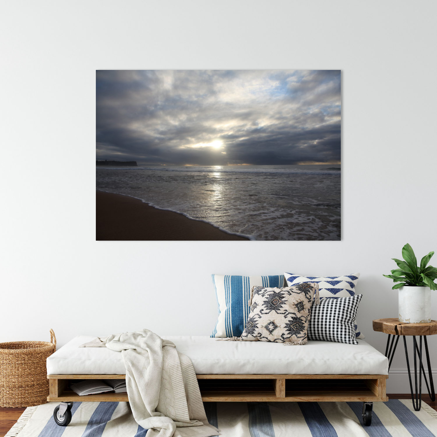 Sunrise for June 12, 2015 in Northern Beaches by Neil White. View and purchase prints of this sunrise on Sunrise Daily, at https://sunrisedaily.co.